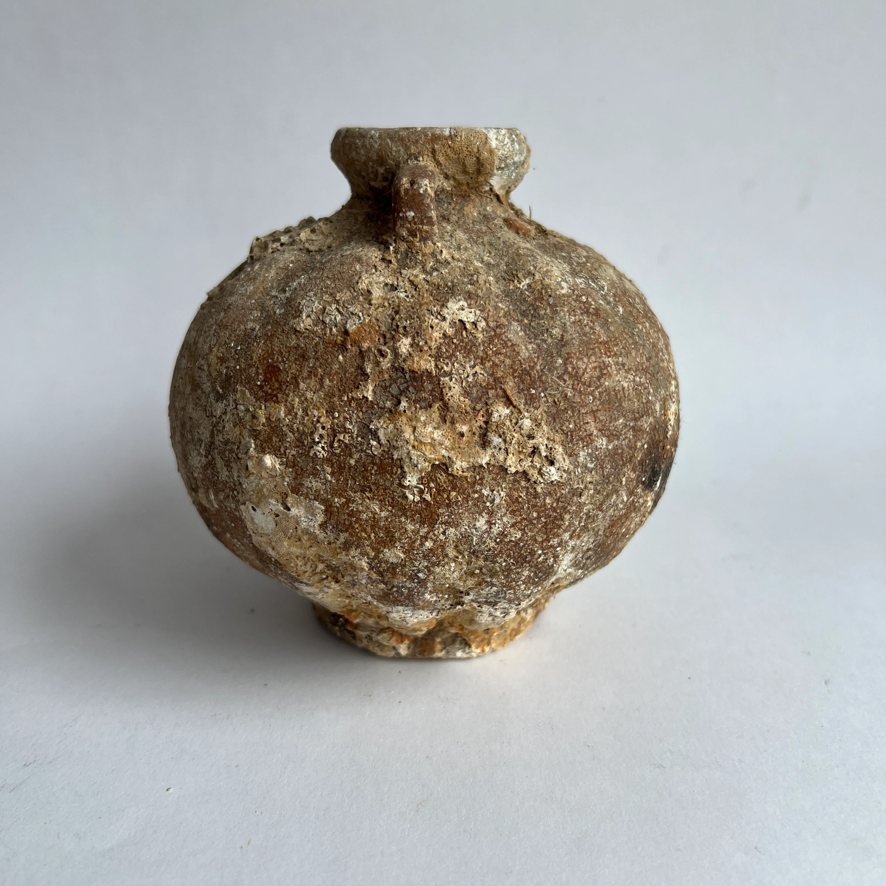 Antique Shipwreck Vase | Sawankhalok 82405 - Image 7