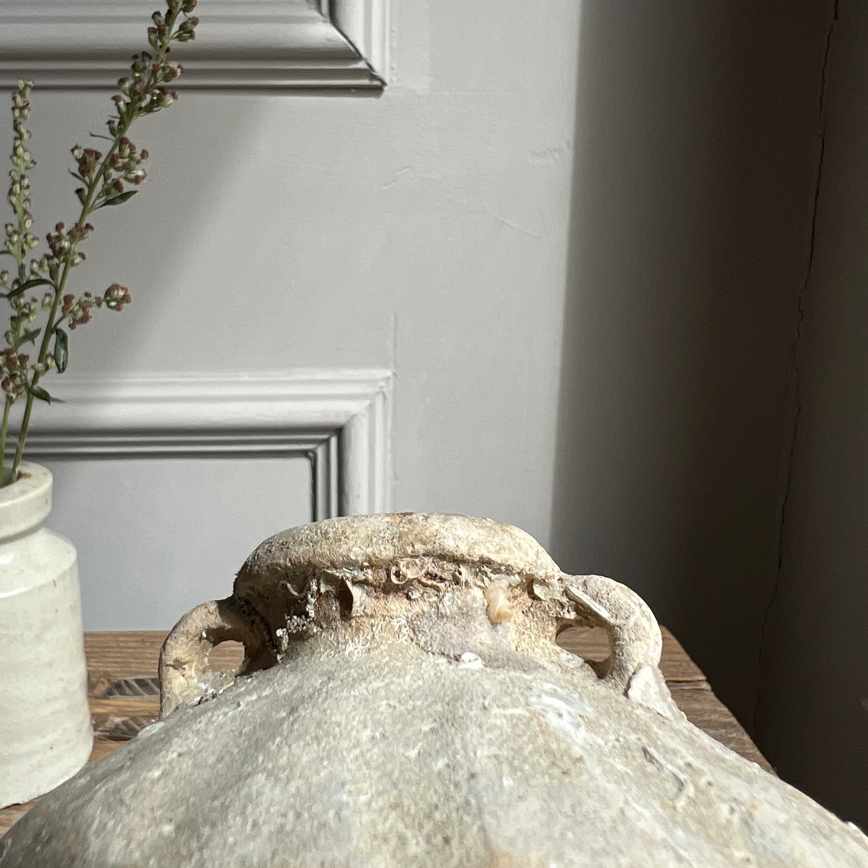Antique Shipwreck Vase | Sawankhalok 82408 - Image 3