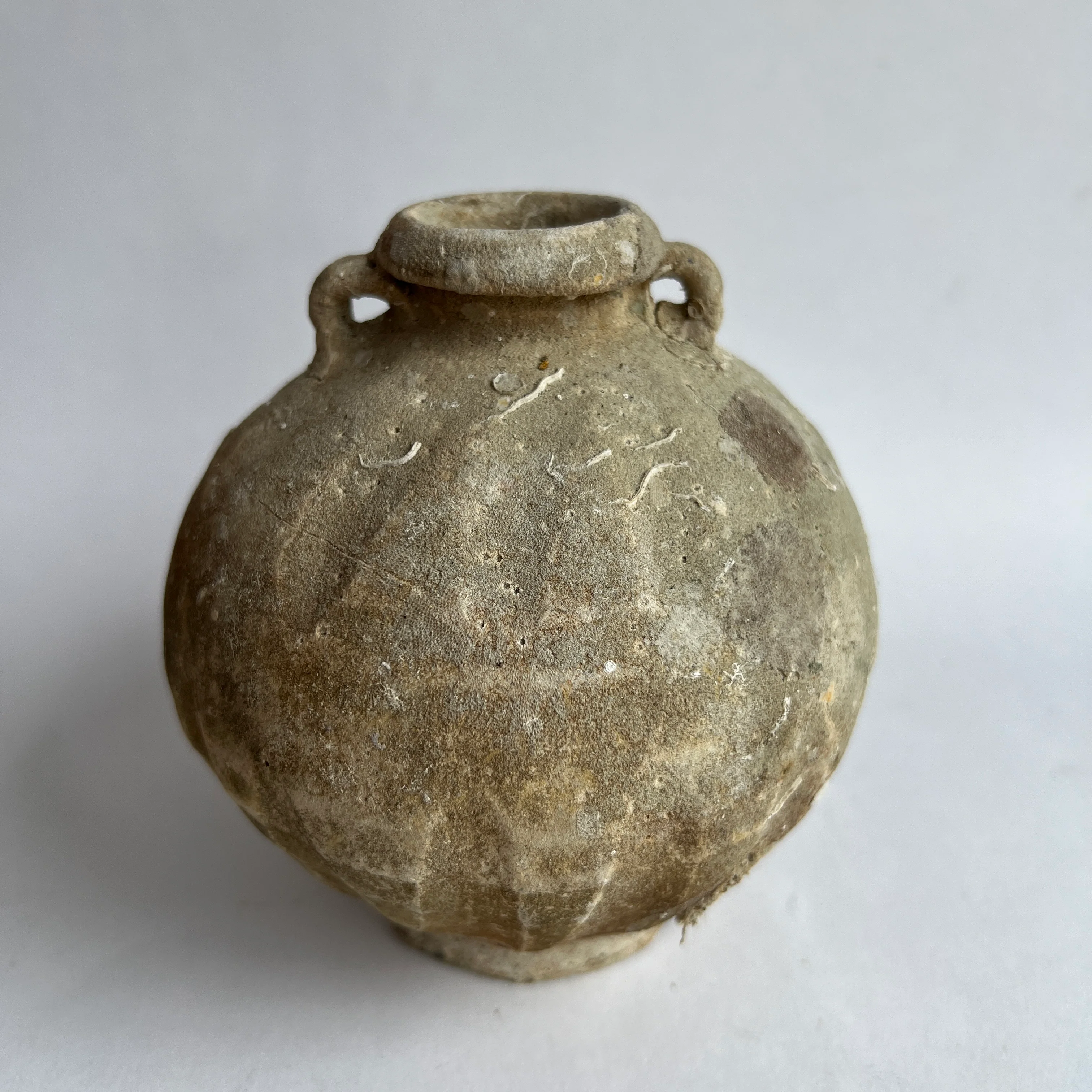 Antique Shipwreck Vase | Sawankhalok 82408 - Image 4