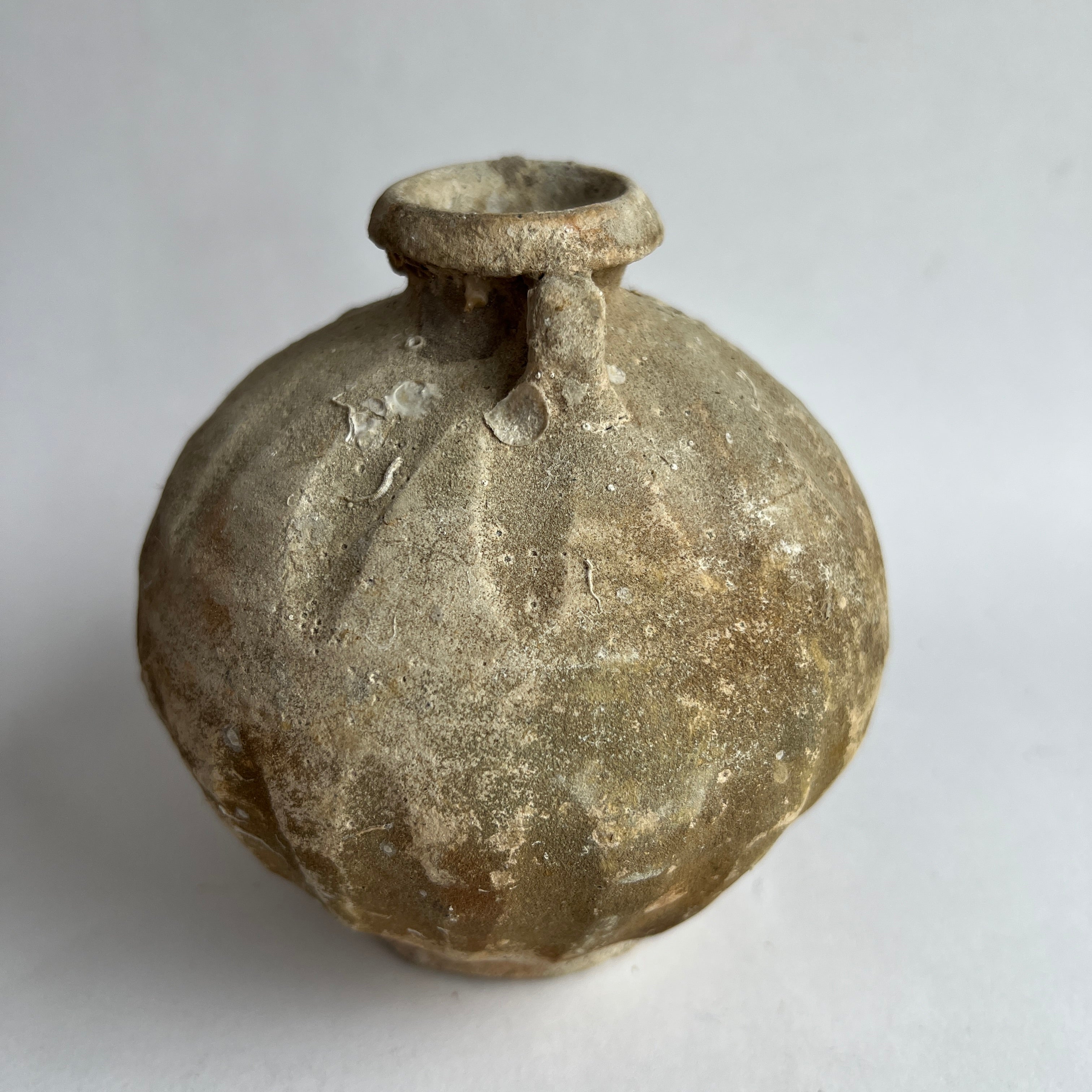 Antique Shipwreck Vase | Sawankhalok 82408 - Image 6