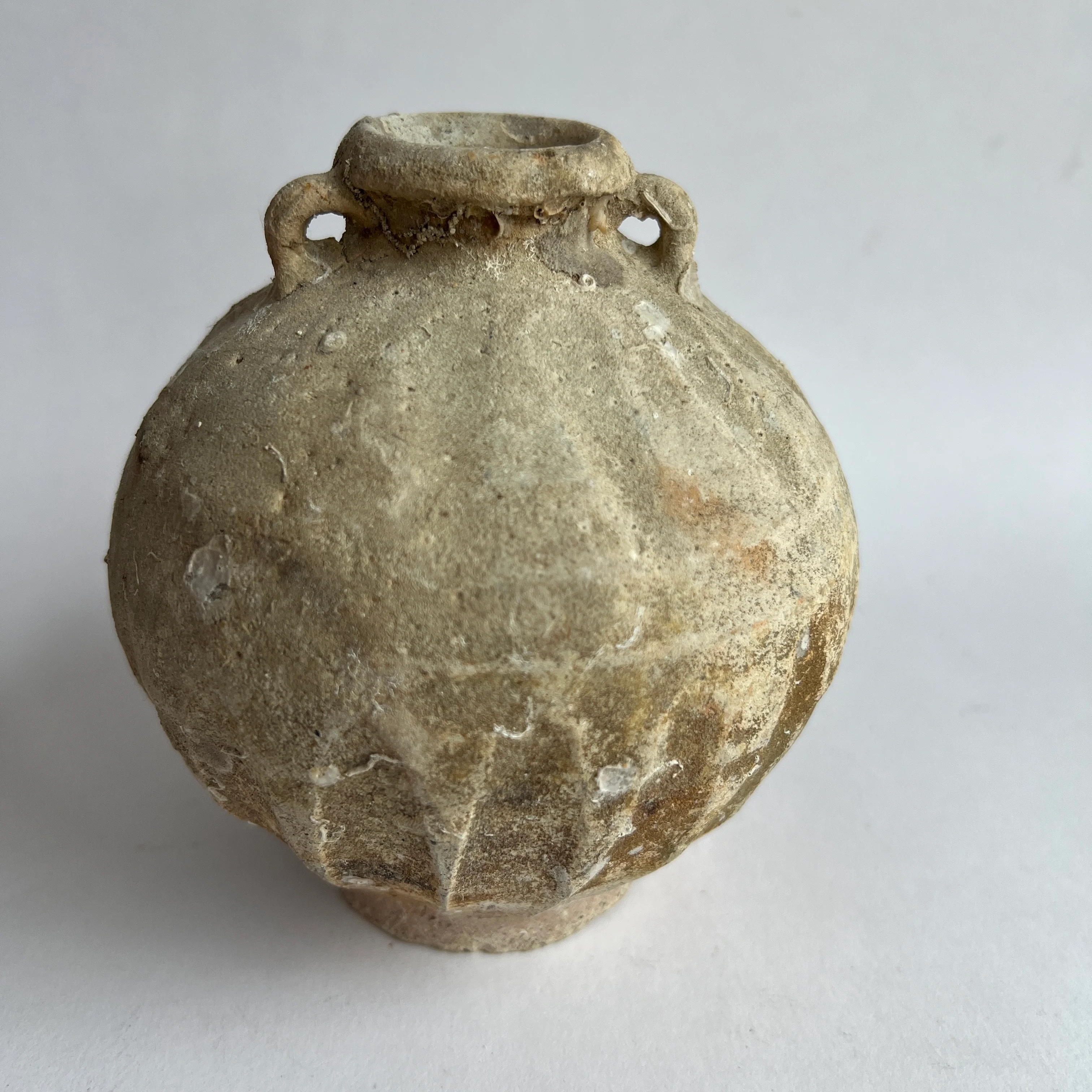 Antique Shipwreck Vase | Sawankhalok 82408 - Image 7