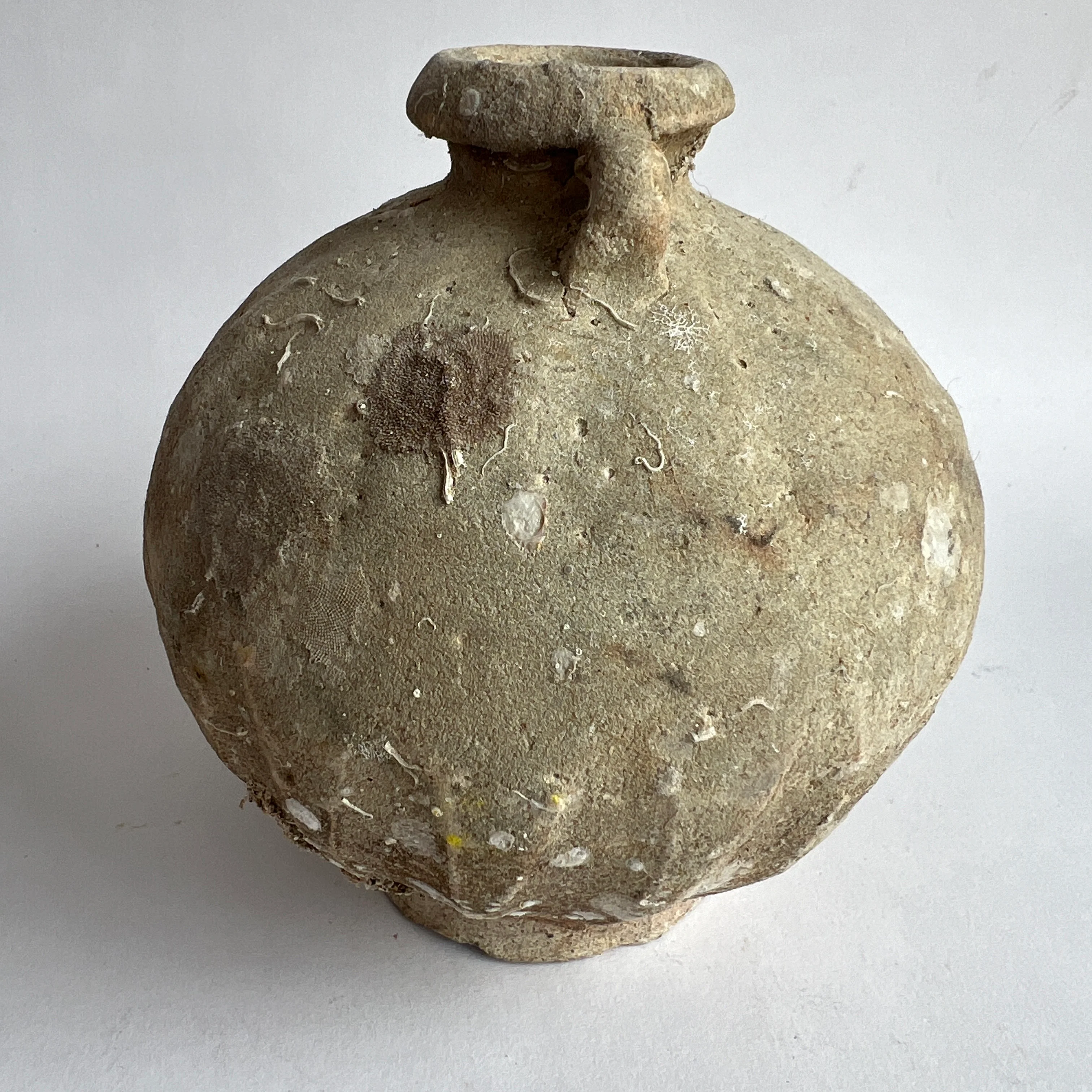 Antique Shipwreck Vase | Sawankhalok 82408 - Image 8