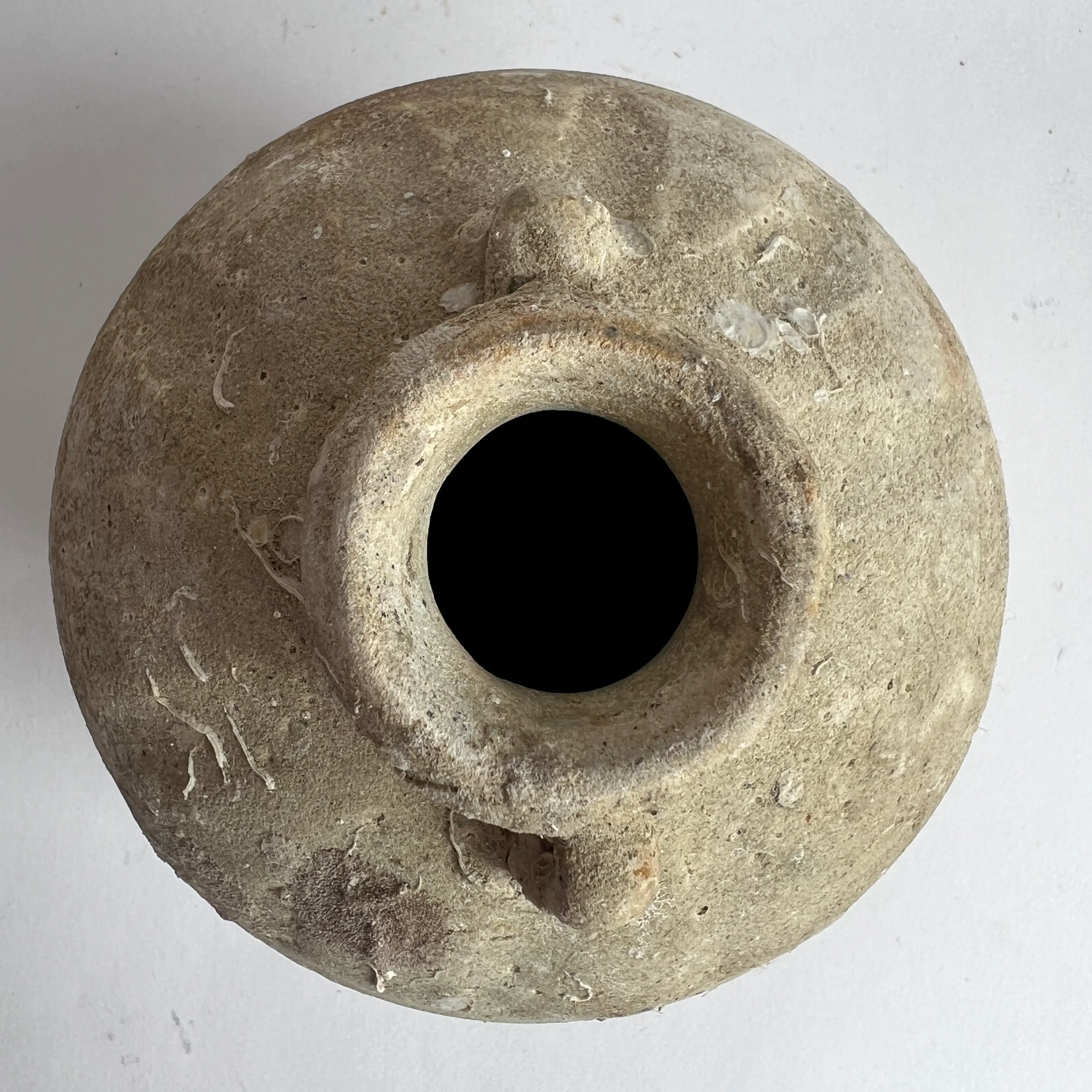 Antique Shipwreck Vase | Sawankhalok 82408 - Image 9