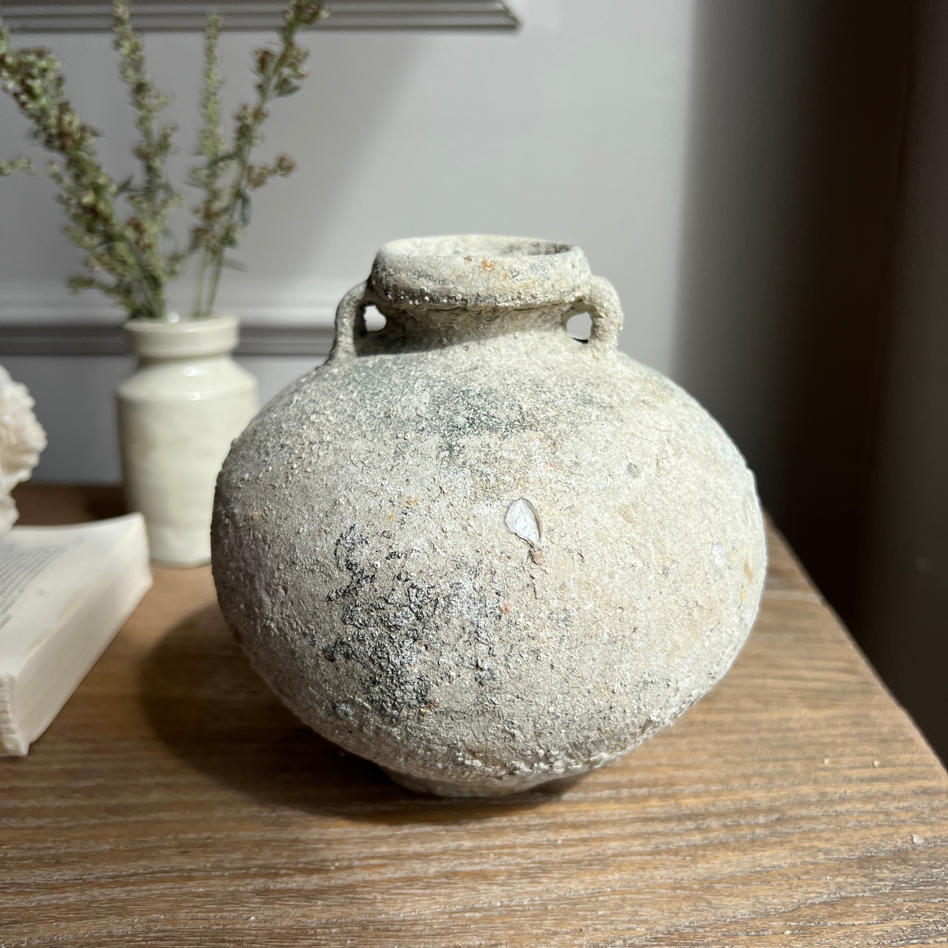 Antique Shipwreck Vase | Sawankhalok 82409 - Image 2