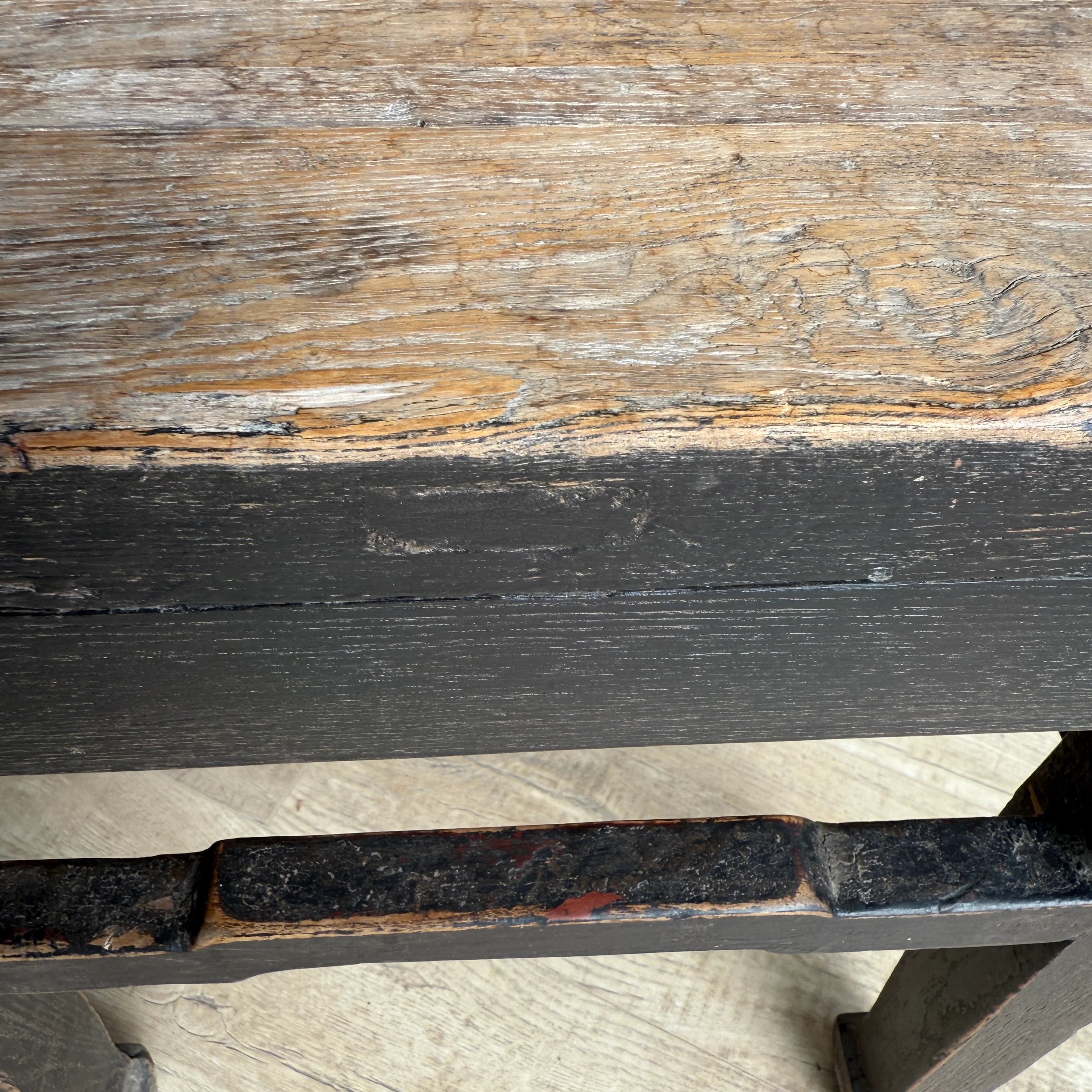 Antique Side Table Sebathian - Image 5