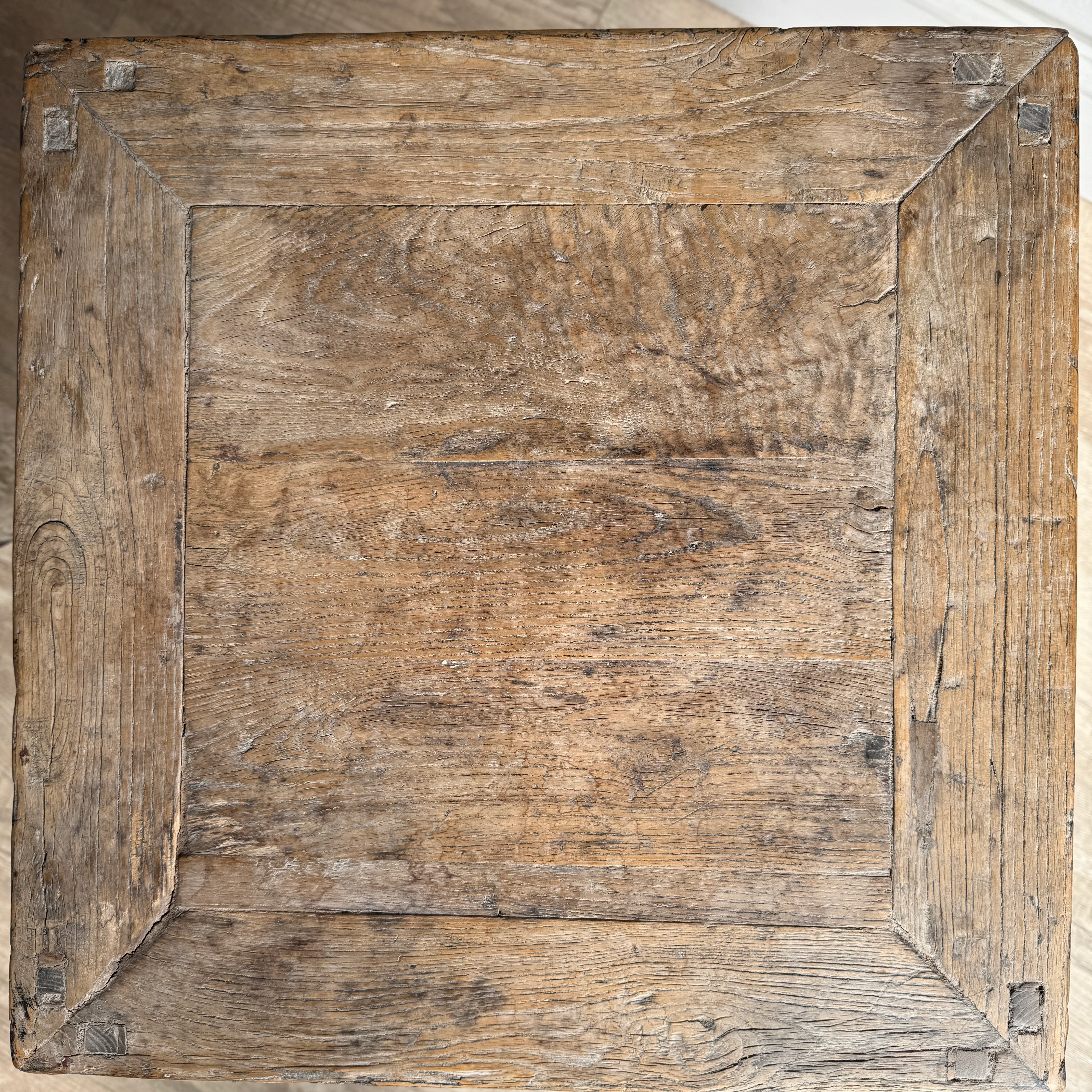 Antique Side Table Sebathian - Image 6