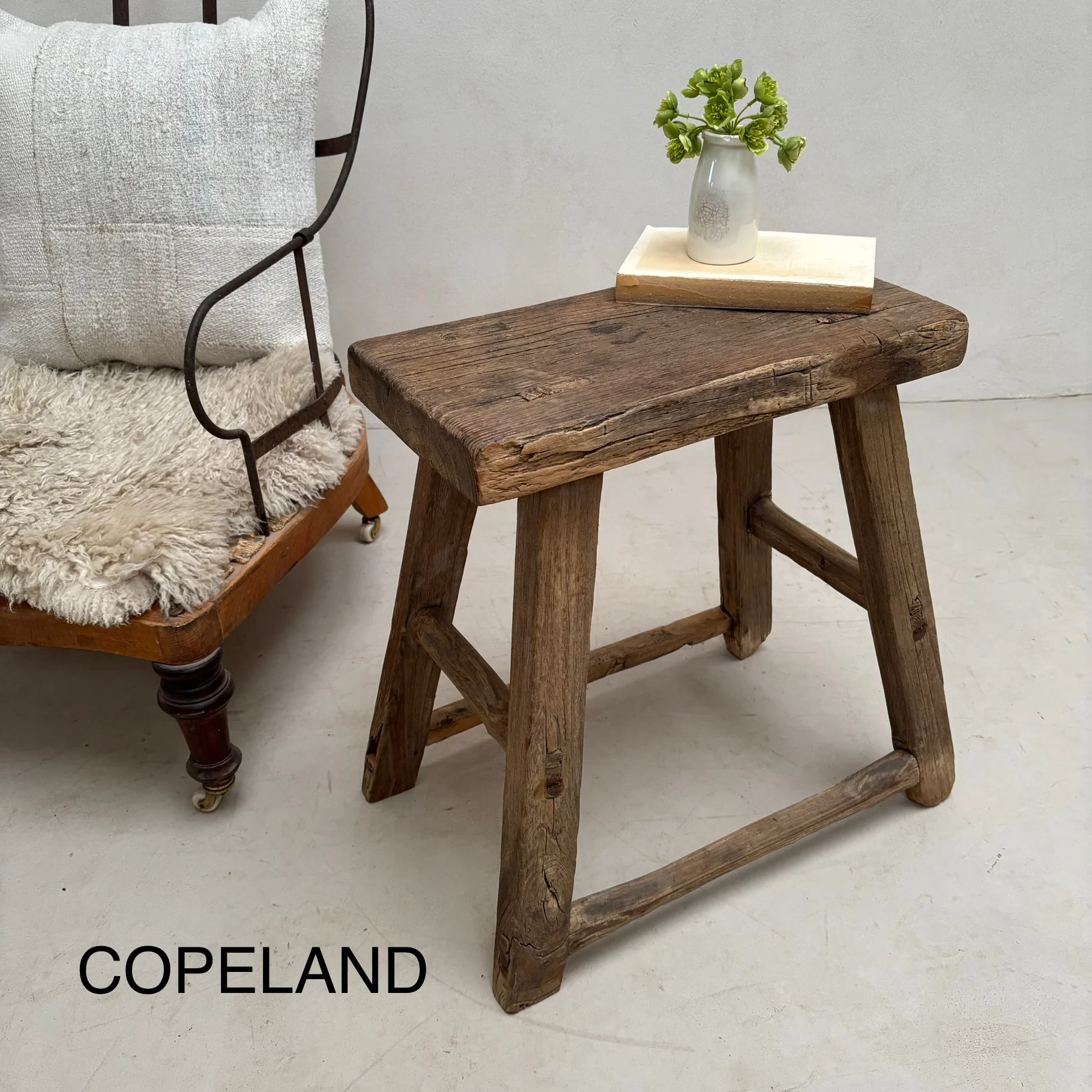 Antique Side Table (Select from photo) - Image 20