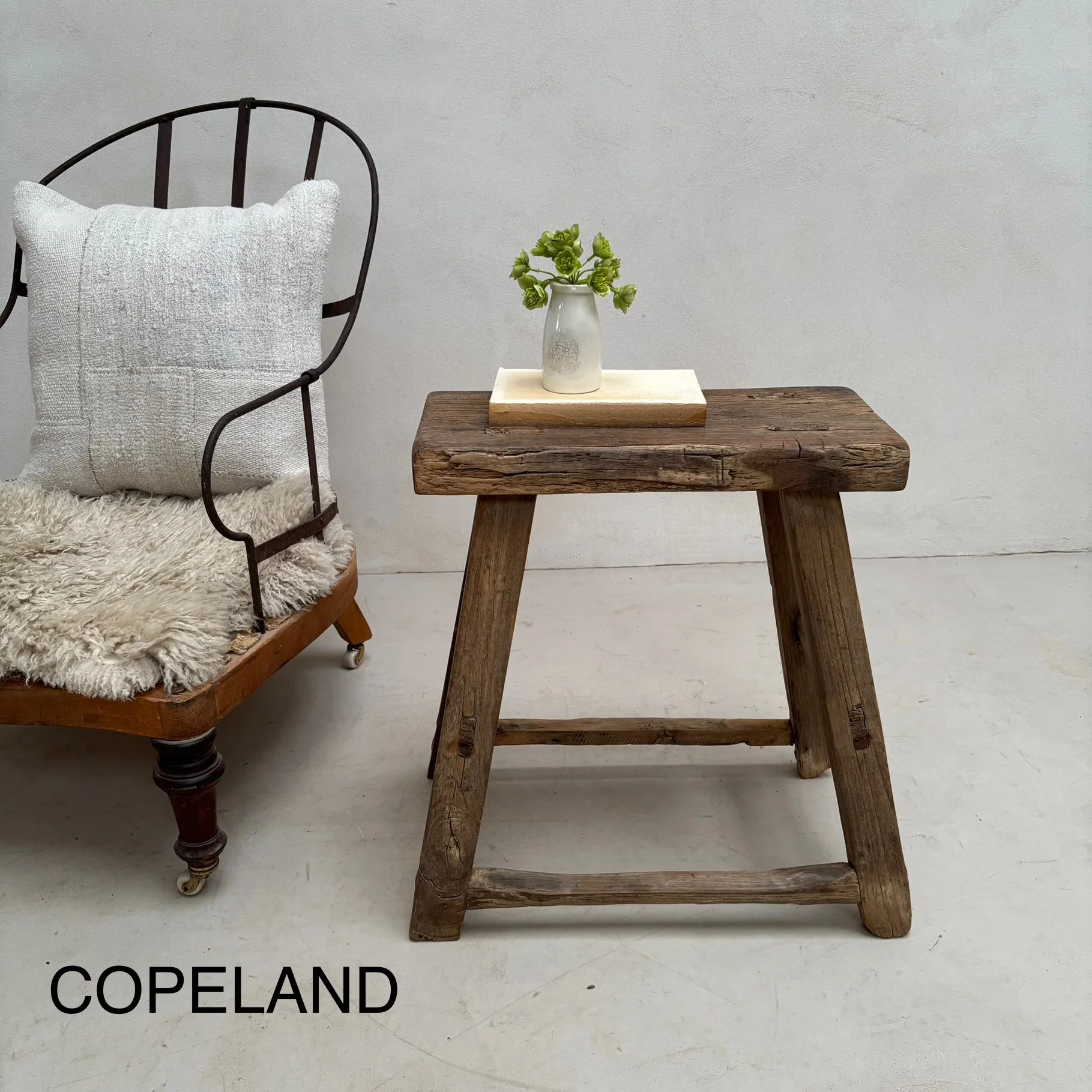 Antique Side Table (Select from photo) - Image 21