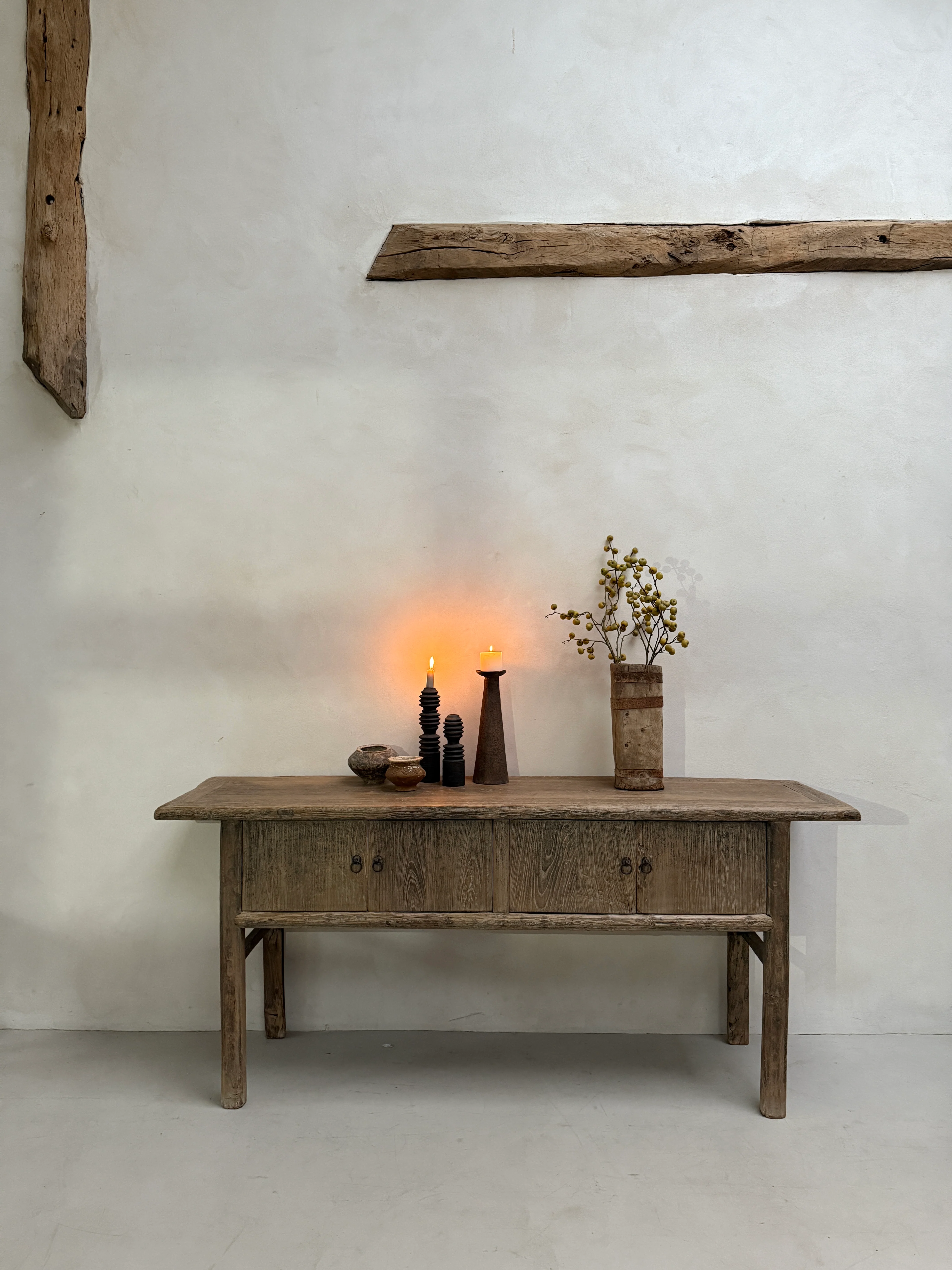Antique sideboard Ackworth - Image 5