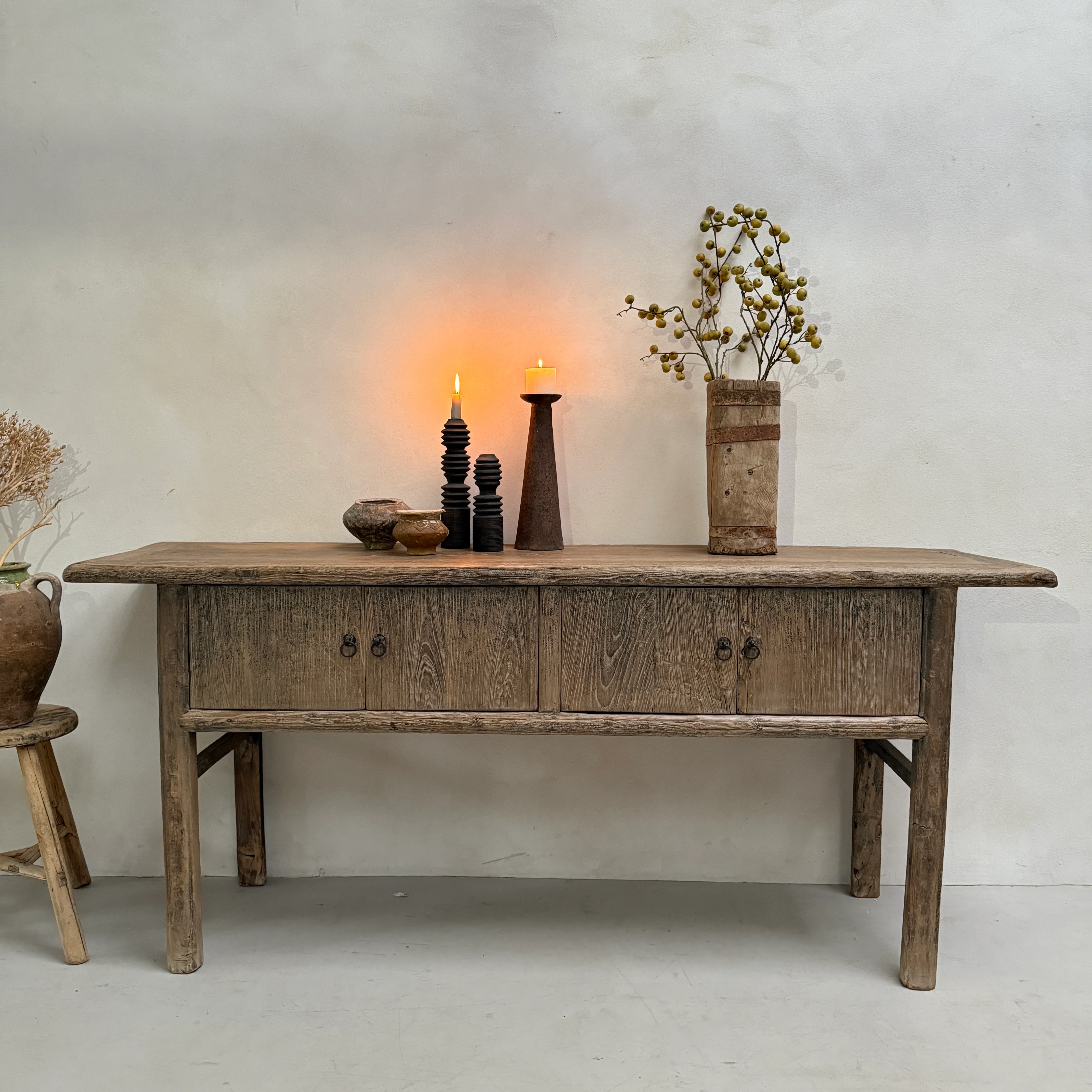 Antique sideboard Ackworth - Image 7