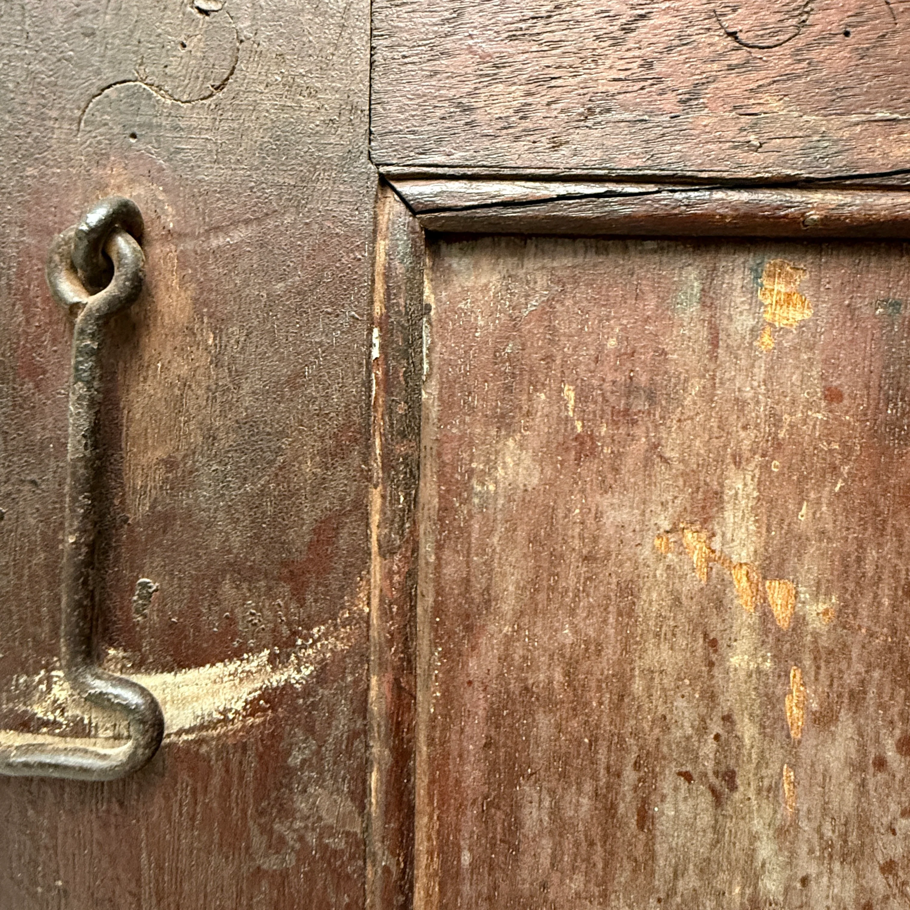 Antique Small Cupboard Clara - Image 10