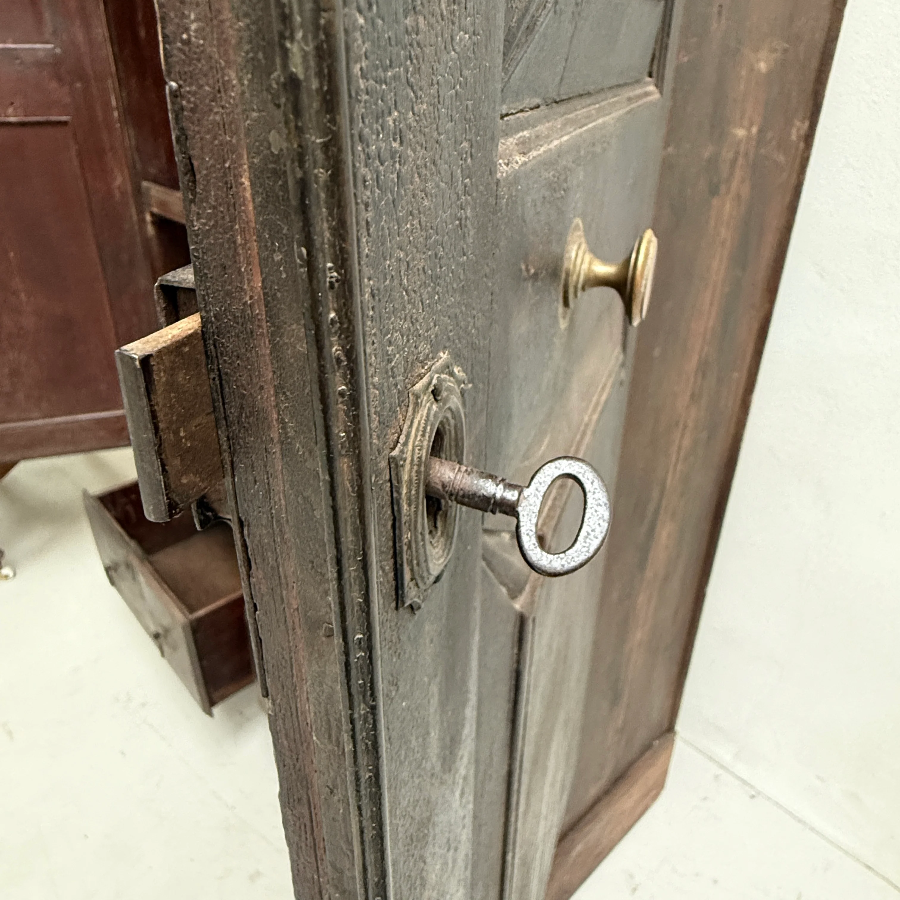 Antique Small Cupboard Clara - Image 12
