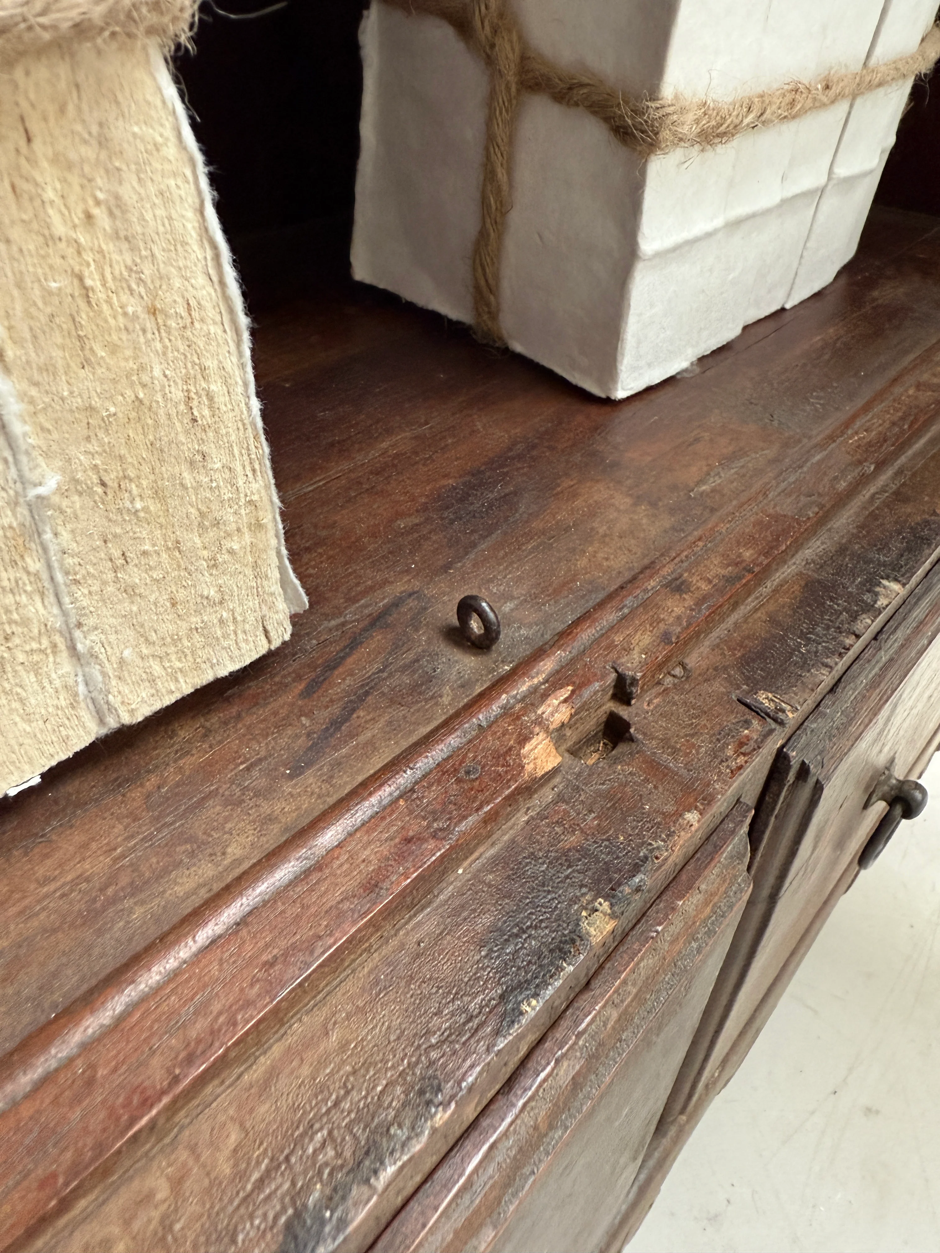 Antique Small Cupboard Clara - Image 13