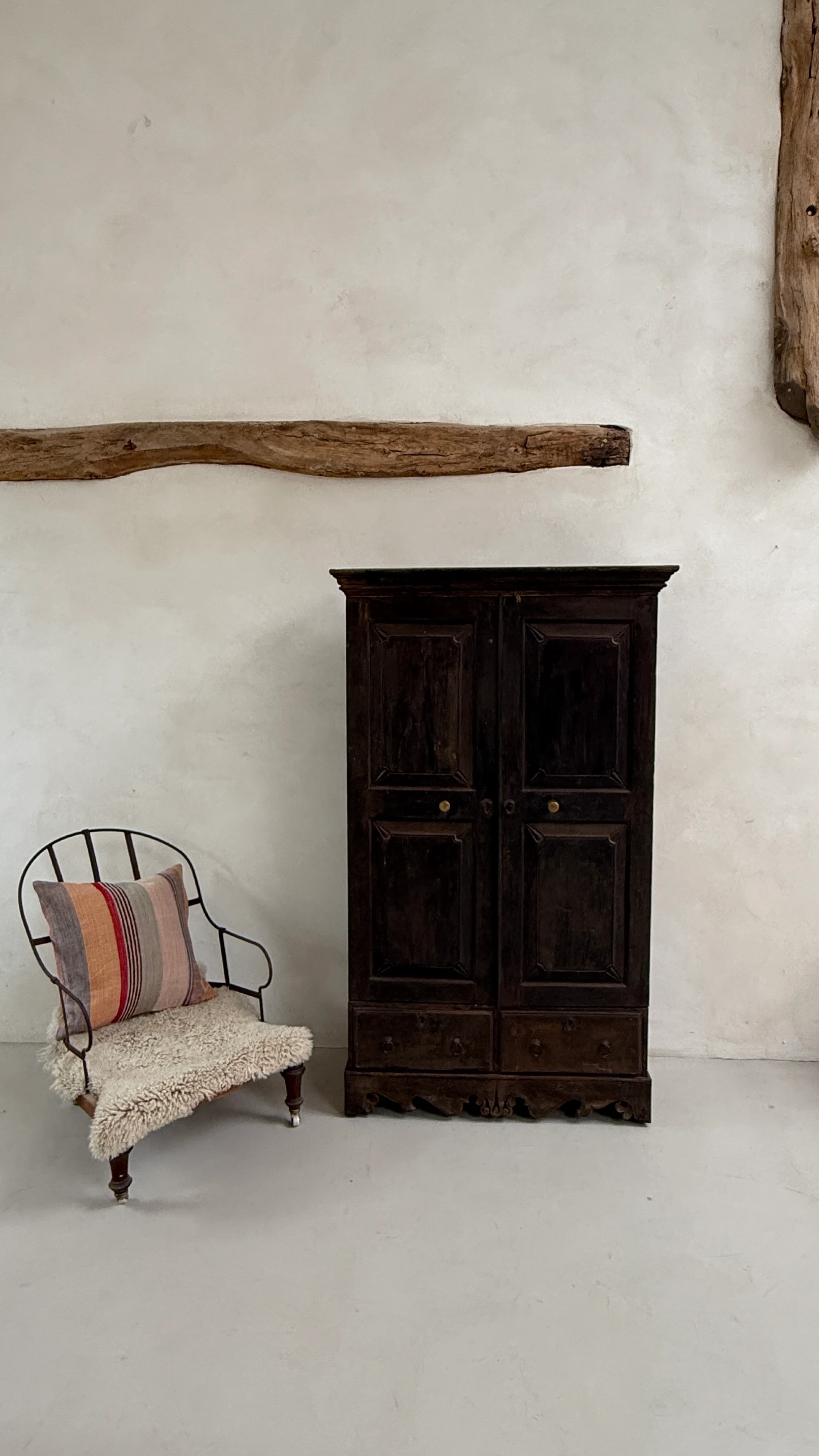 Antique Small Cupboard Clara - Image 14