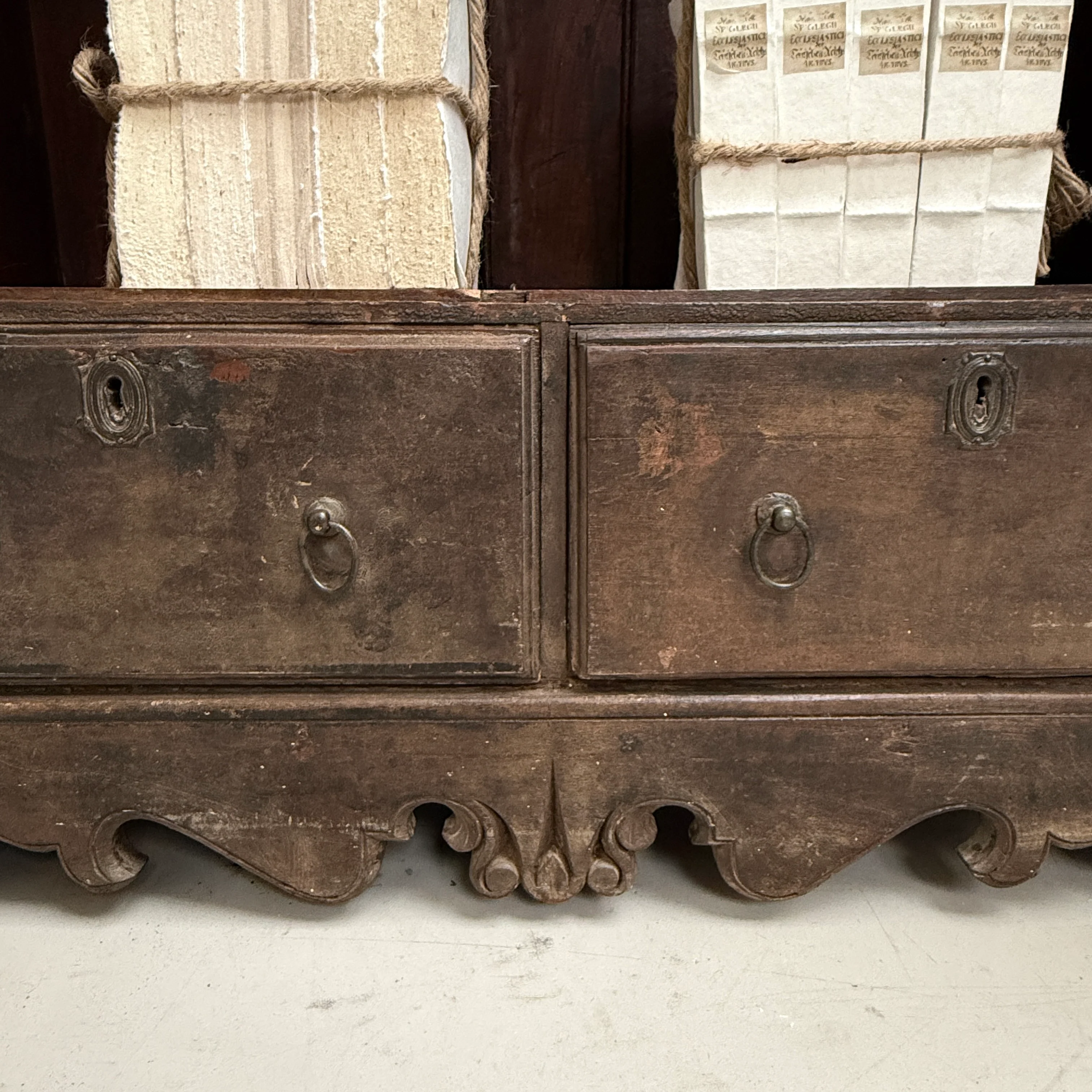 Antique Small Cupboard Clara - Image 6
