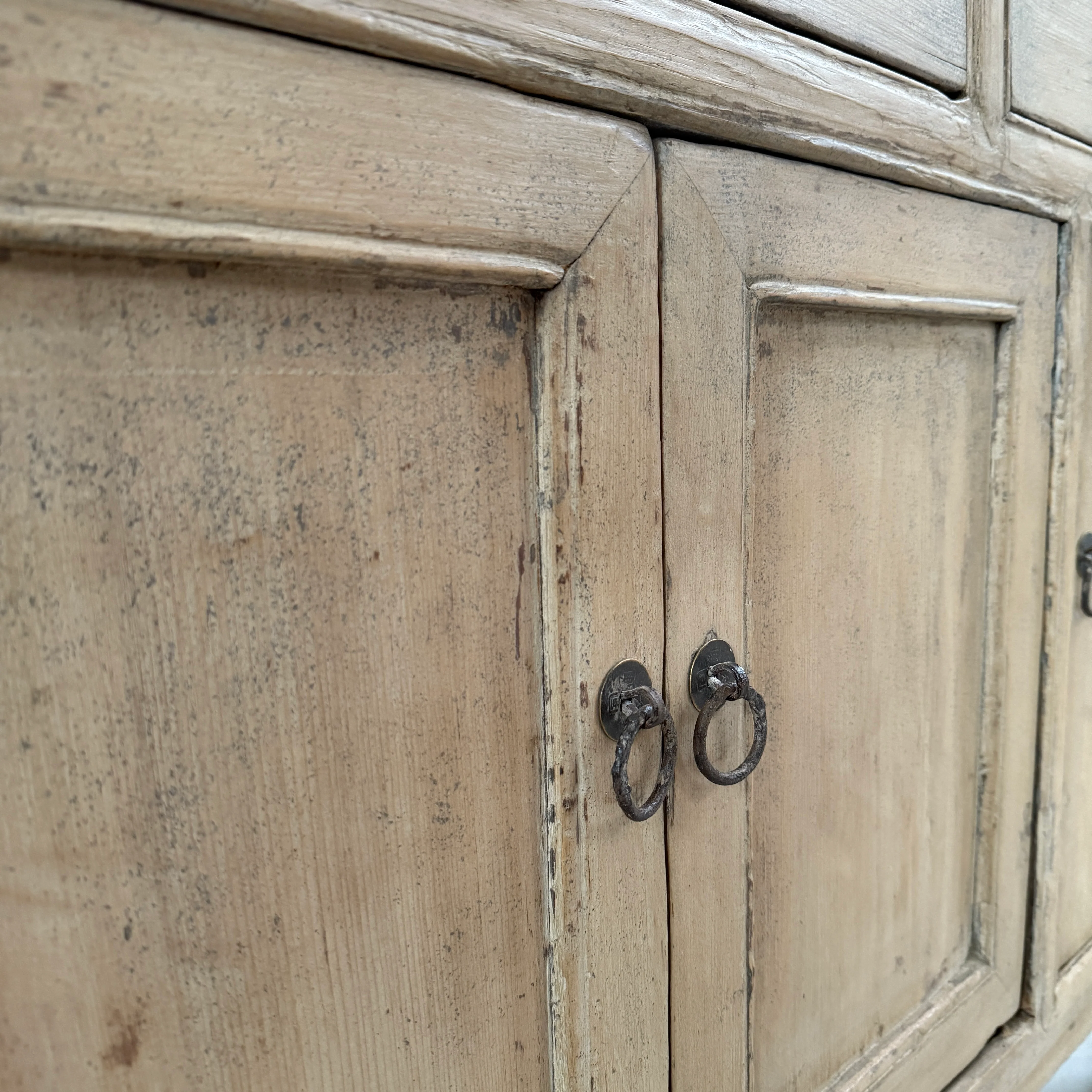 Antique Solid pine sideboard Alton - Image 5