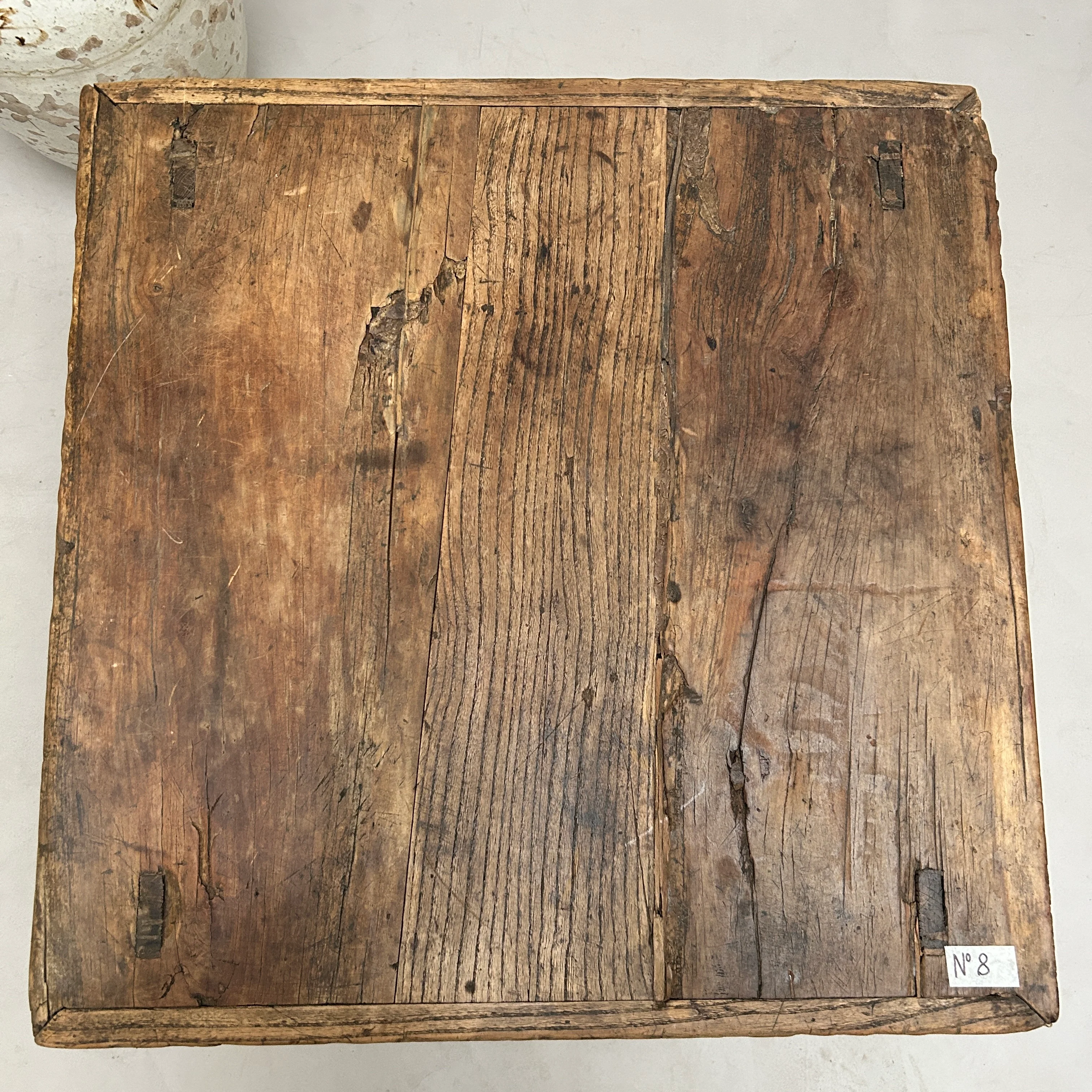Antique Square Coffee Tables - Image 15
