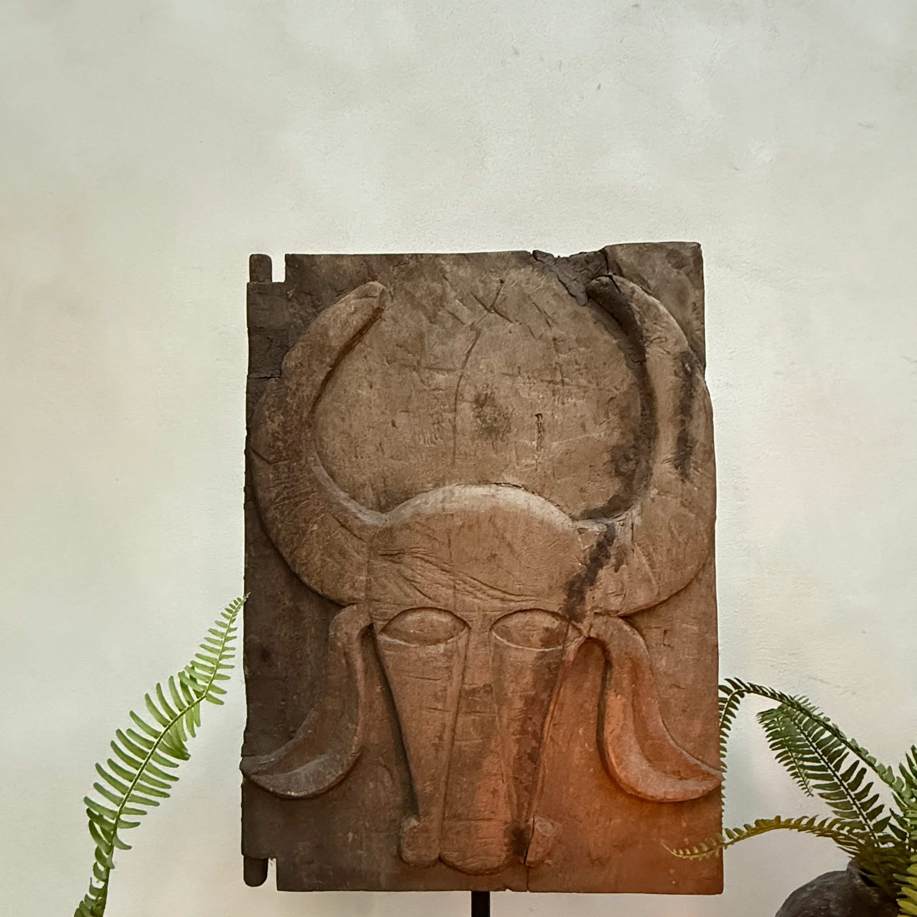 Antique Sumba Handcarved Panel | NAURA - Image 6