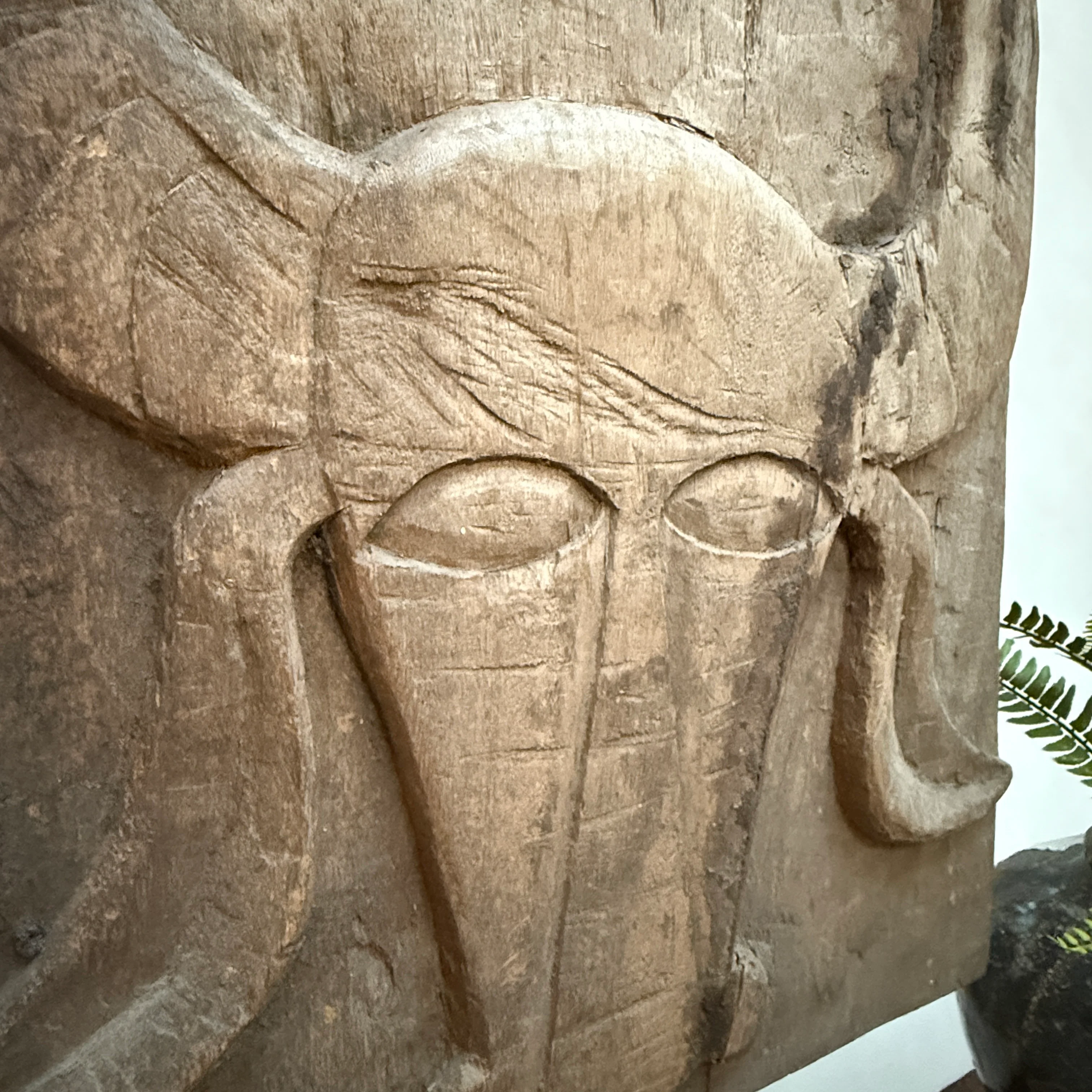 Antique Sumba Handcarved Panel | NAURA - Image 7