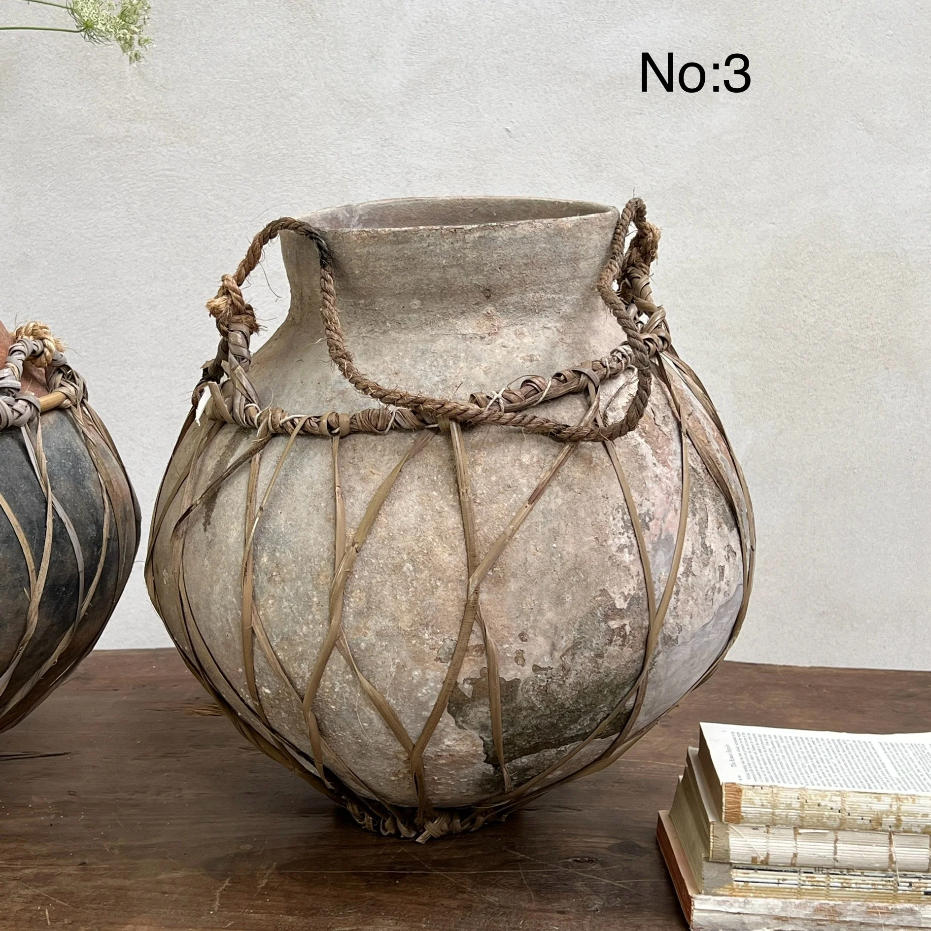 Antique Sabu Sumba Water Pots - Image 10