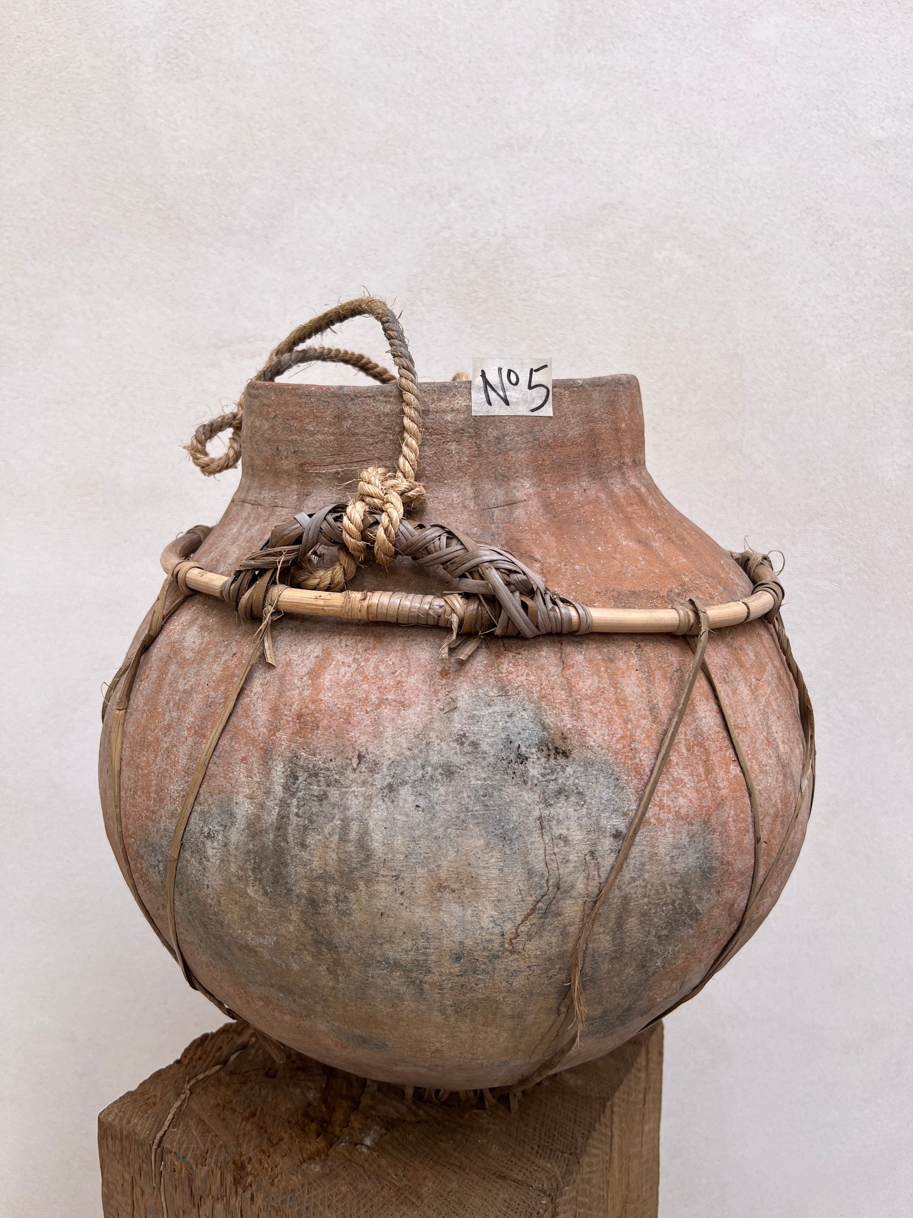 Antique Sabu Sumba Water Pots - Image 15