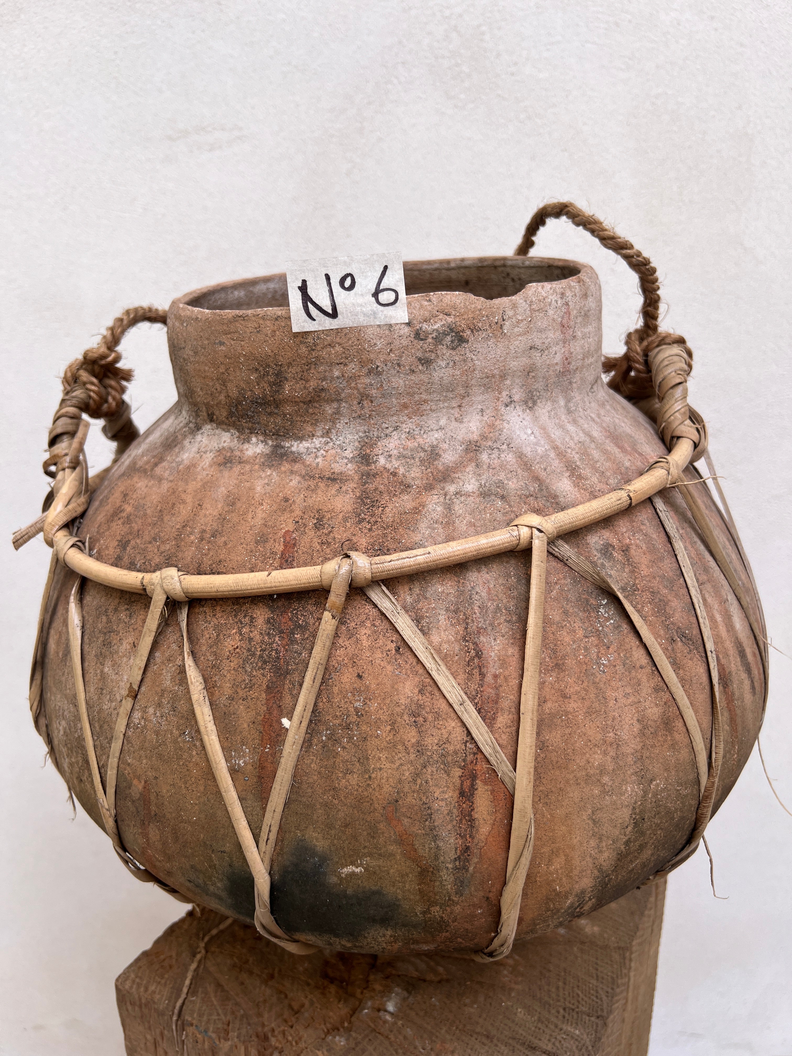 Antique Sabu Sumba Water Pots - Image 16