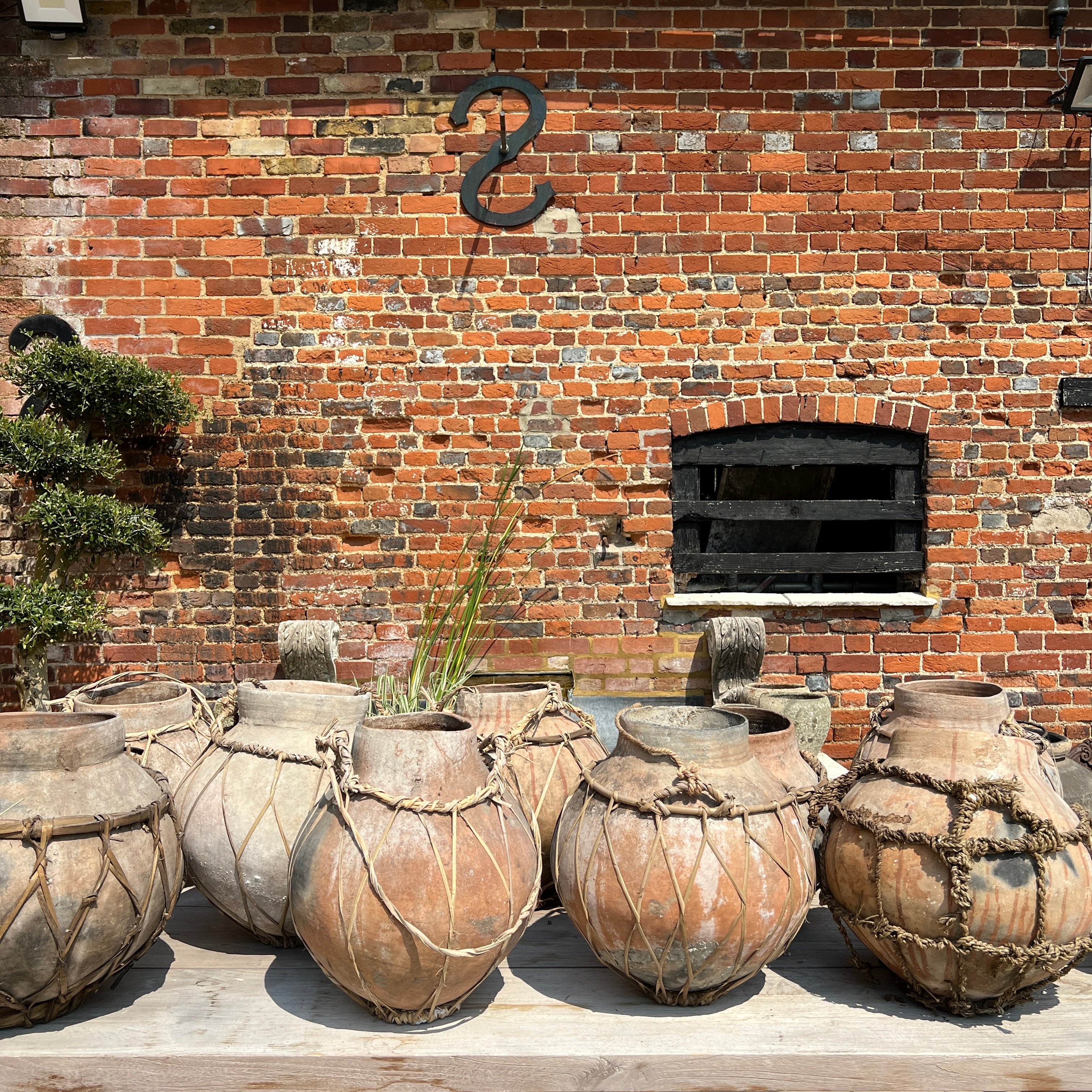 Antique Sabu Sumba Water Pots - Image 4