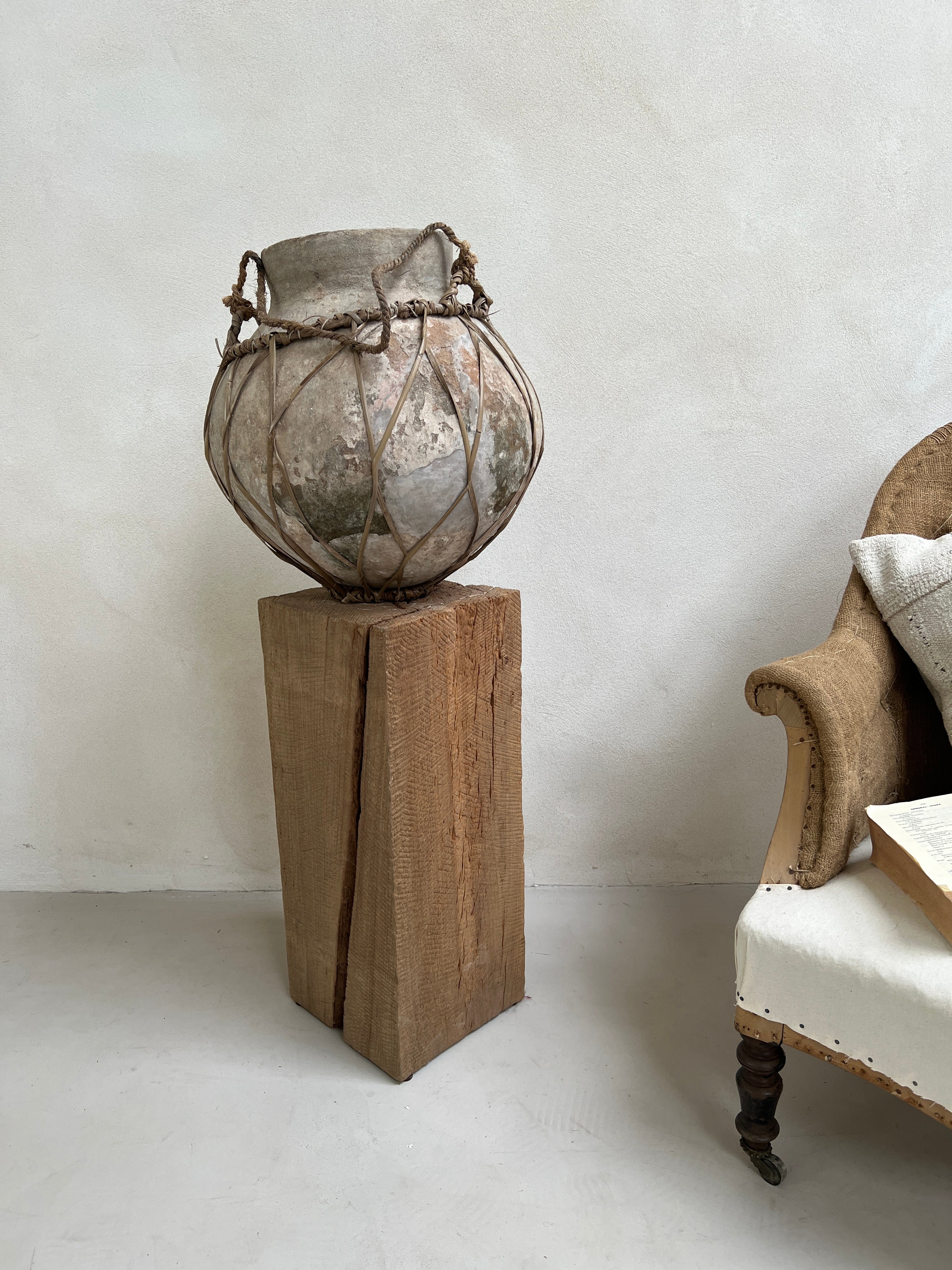 Antique Sabu Sumba Water Pots - Image 5