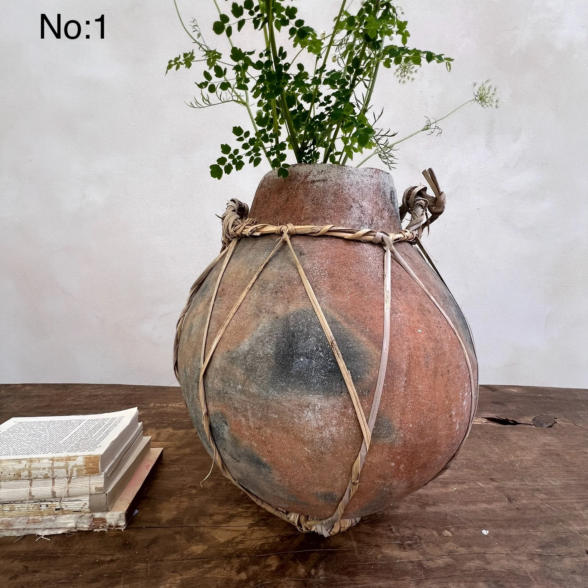 Antique Sabu Sumba Water Pots - Image 6