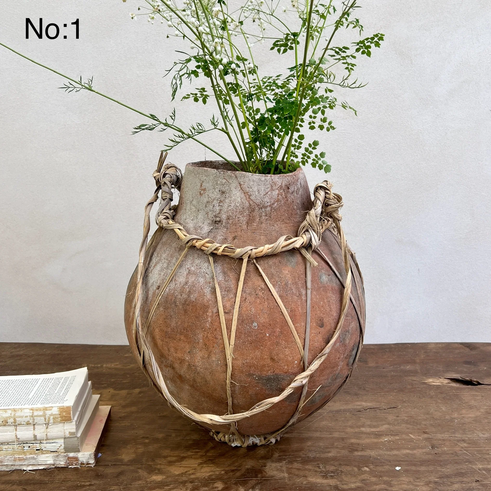 Antique Sabu Sumba Water Pots - Image 7