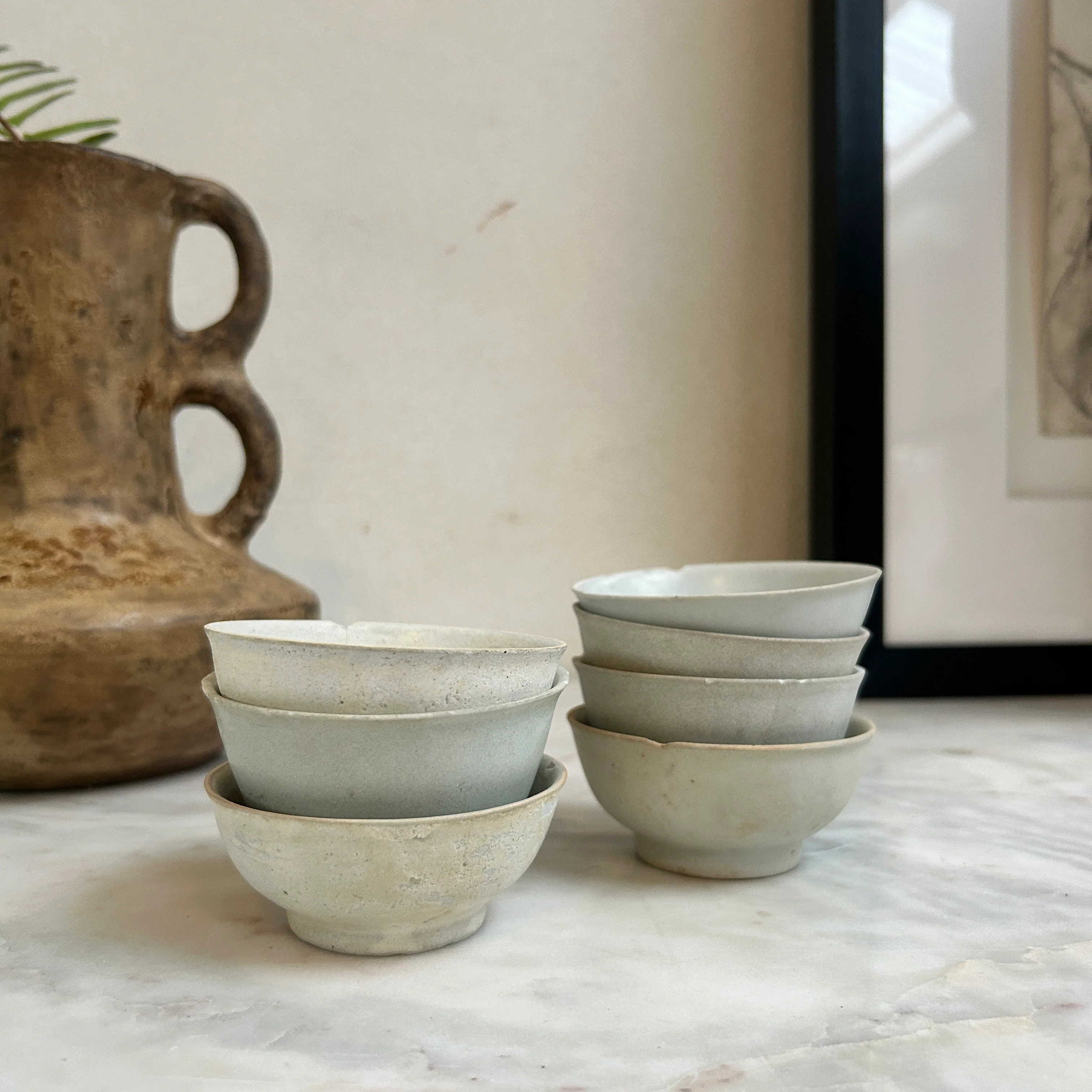 Antique Sung Dynasty Mini Bowls | Acintya