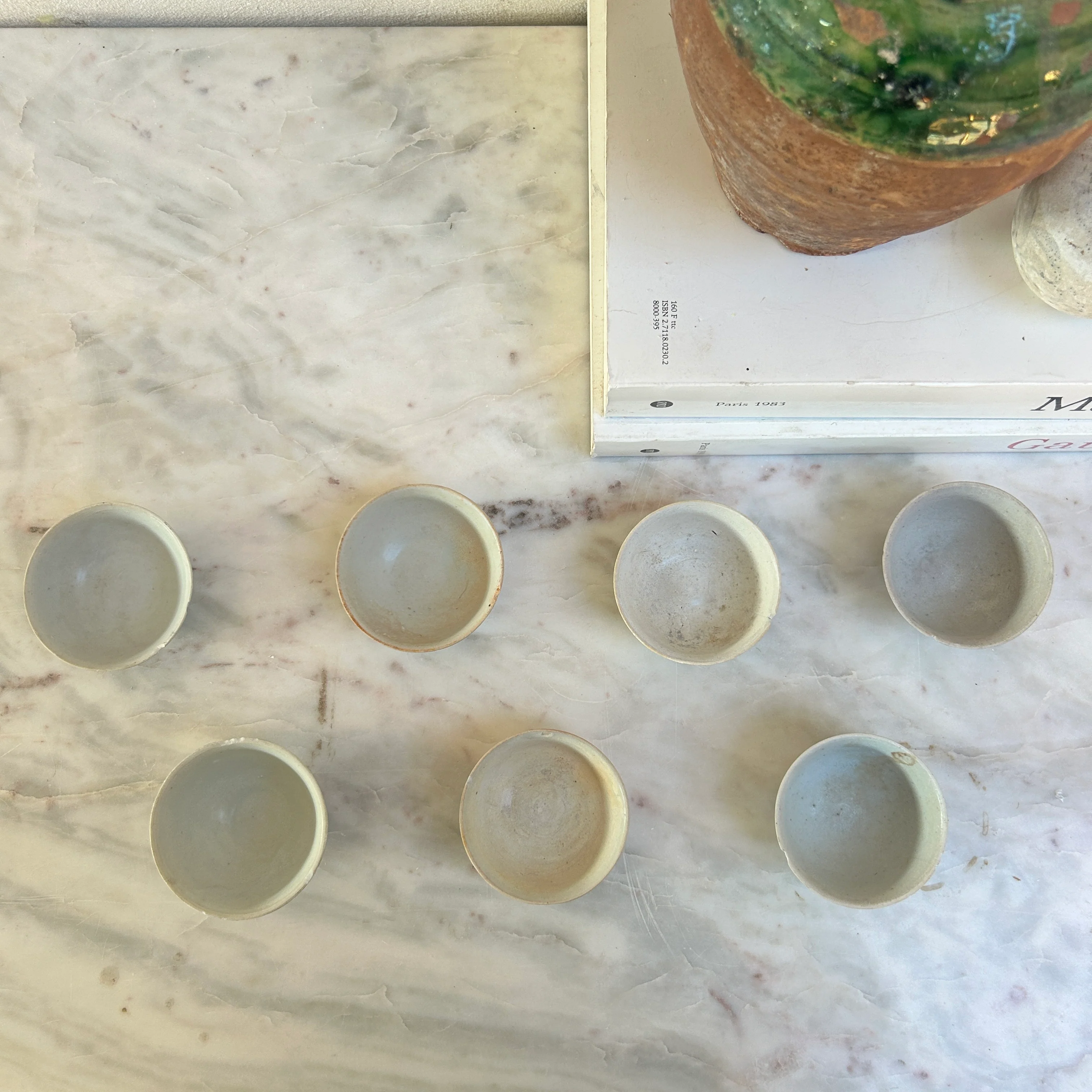 Antique Sung Dynasty Mini Bowls | Acintya - Image 3
