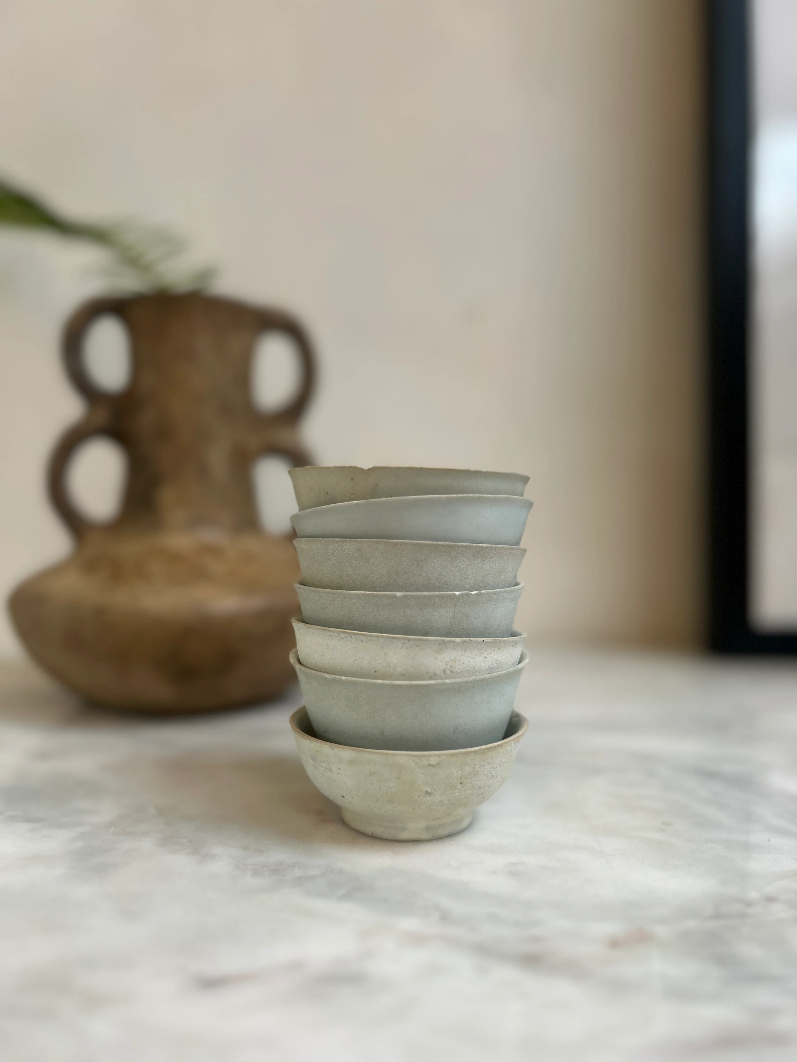 Antique Sung Dynasty Mini Bowls | Acintya - Image 4