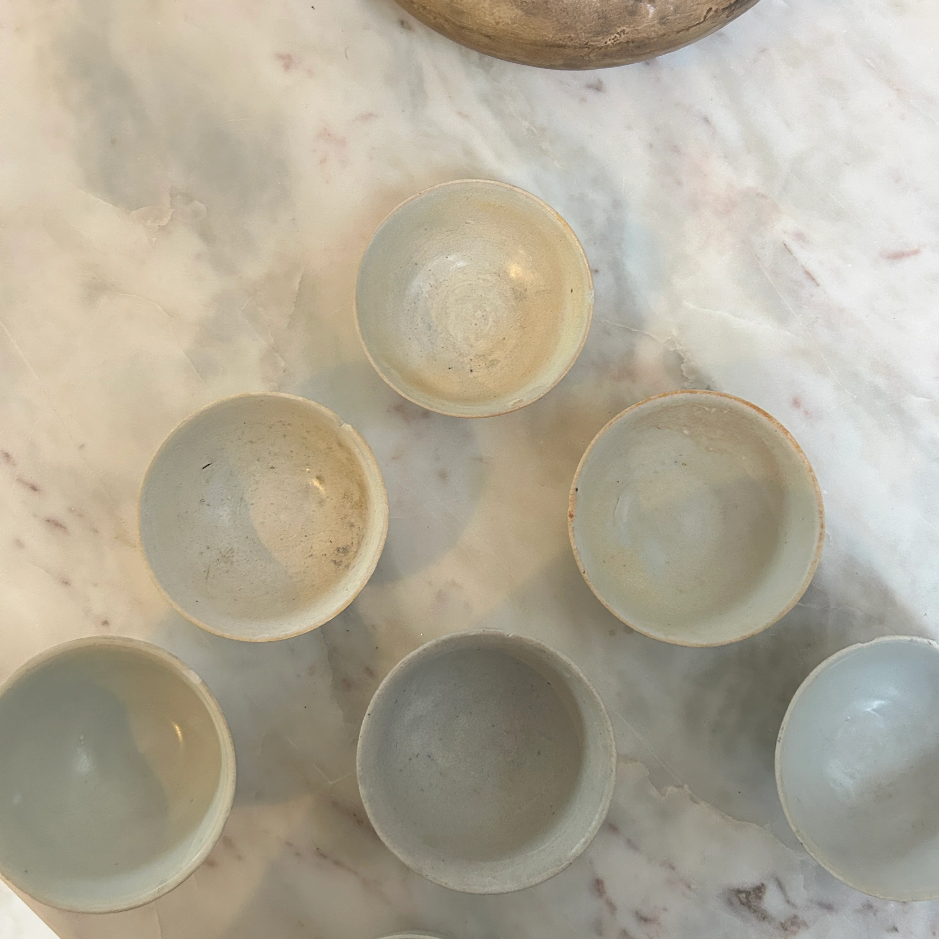 Antique Sung Dynasty Mini Bowls | Acintya - Image 5