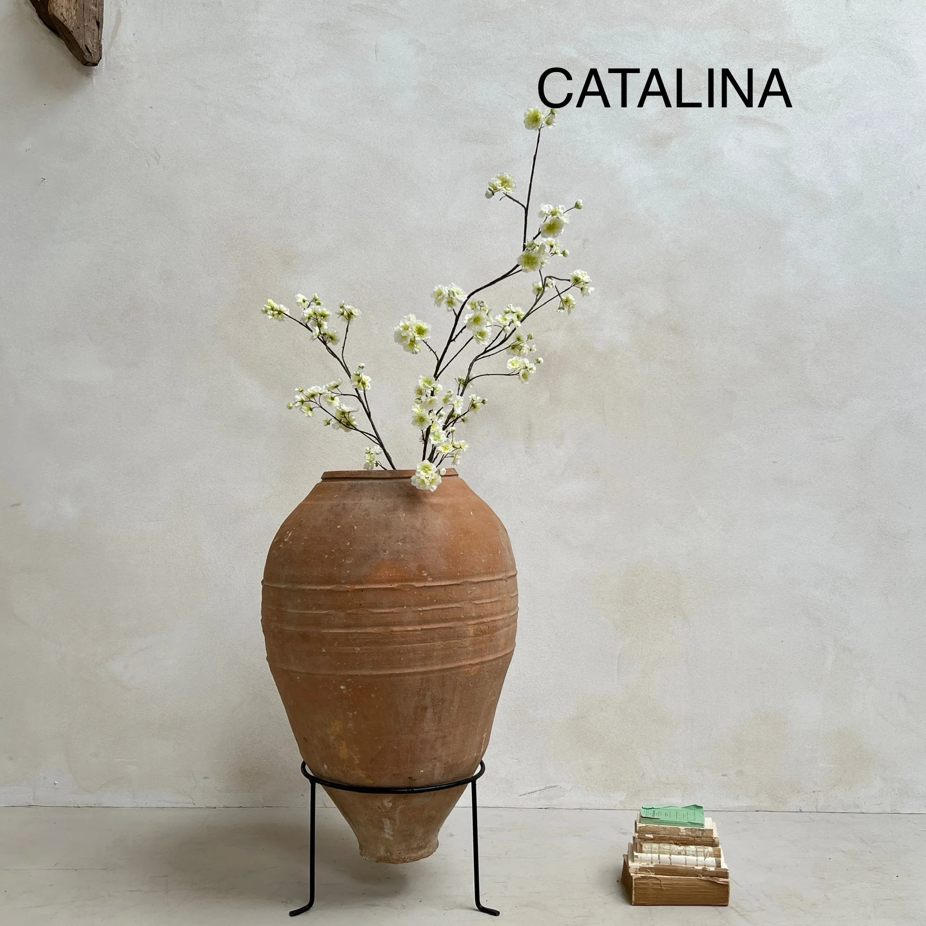 Antique Terracotta Olive Urns - Image 14