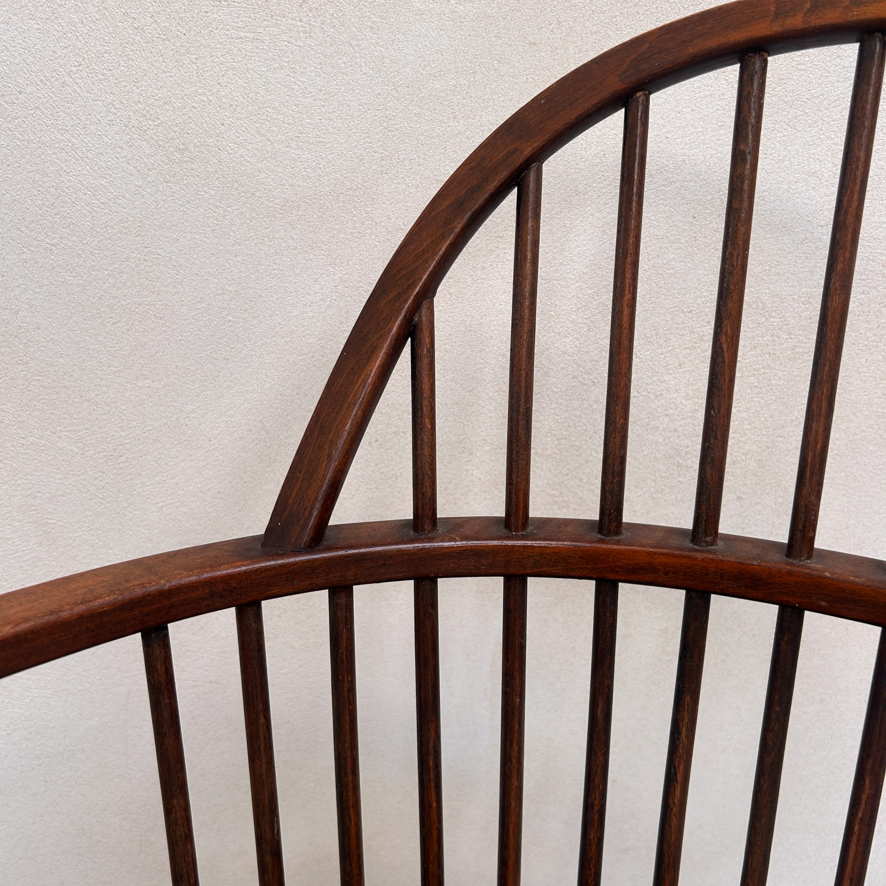 Antique Victorian occasional chair | Ezra - Image 5