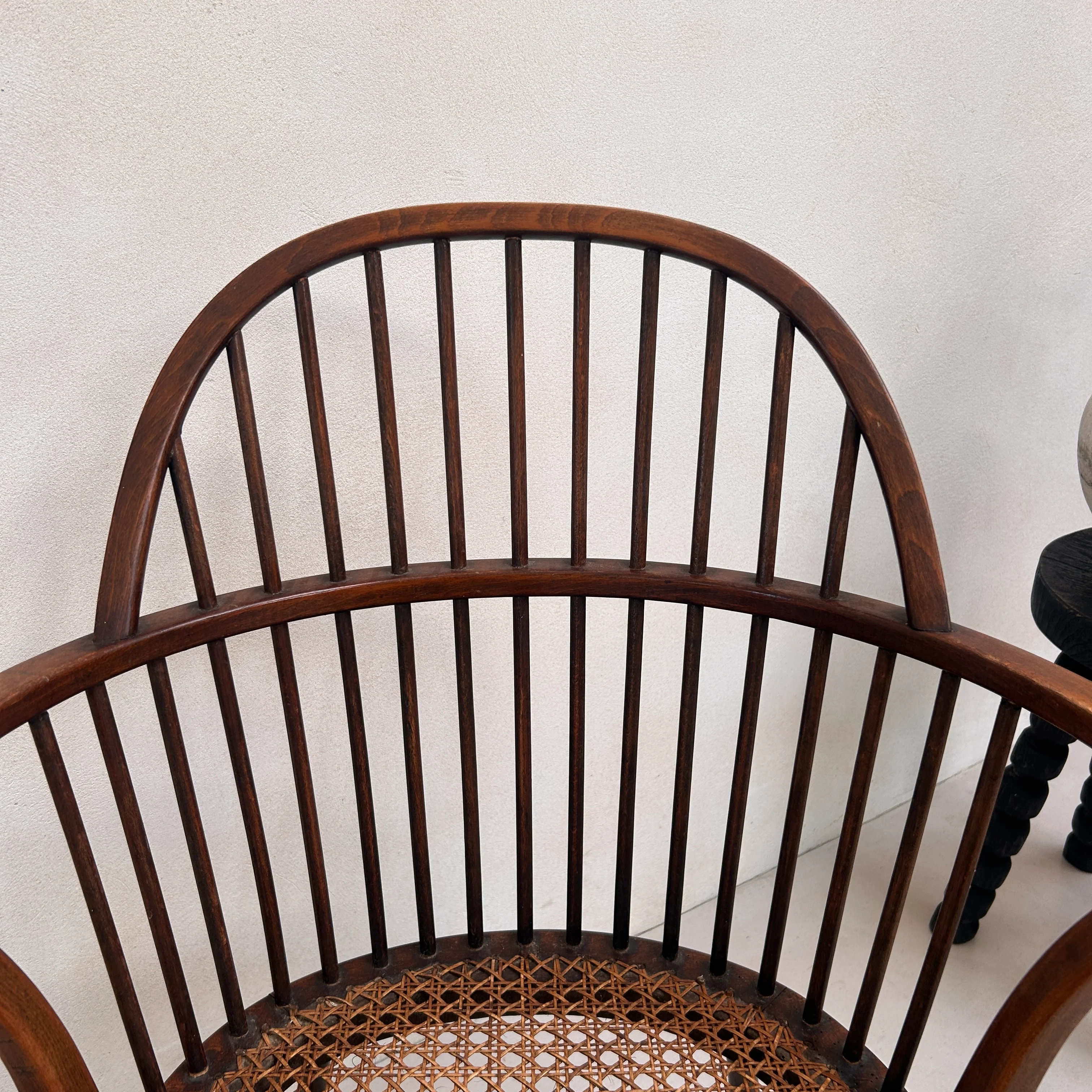 Antique Victorian occasional chair | Ezra - Image 6