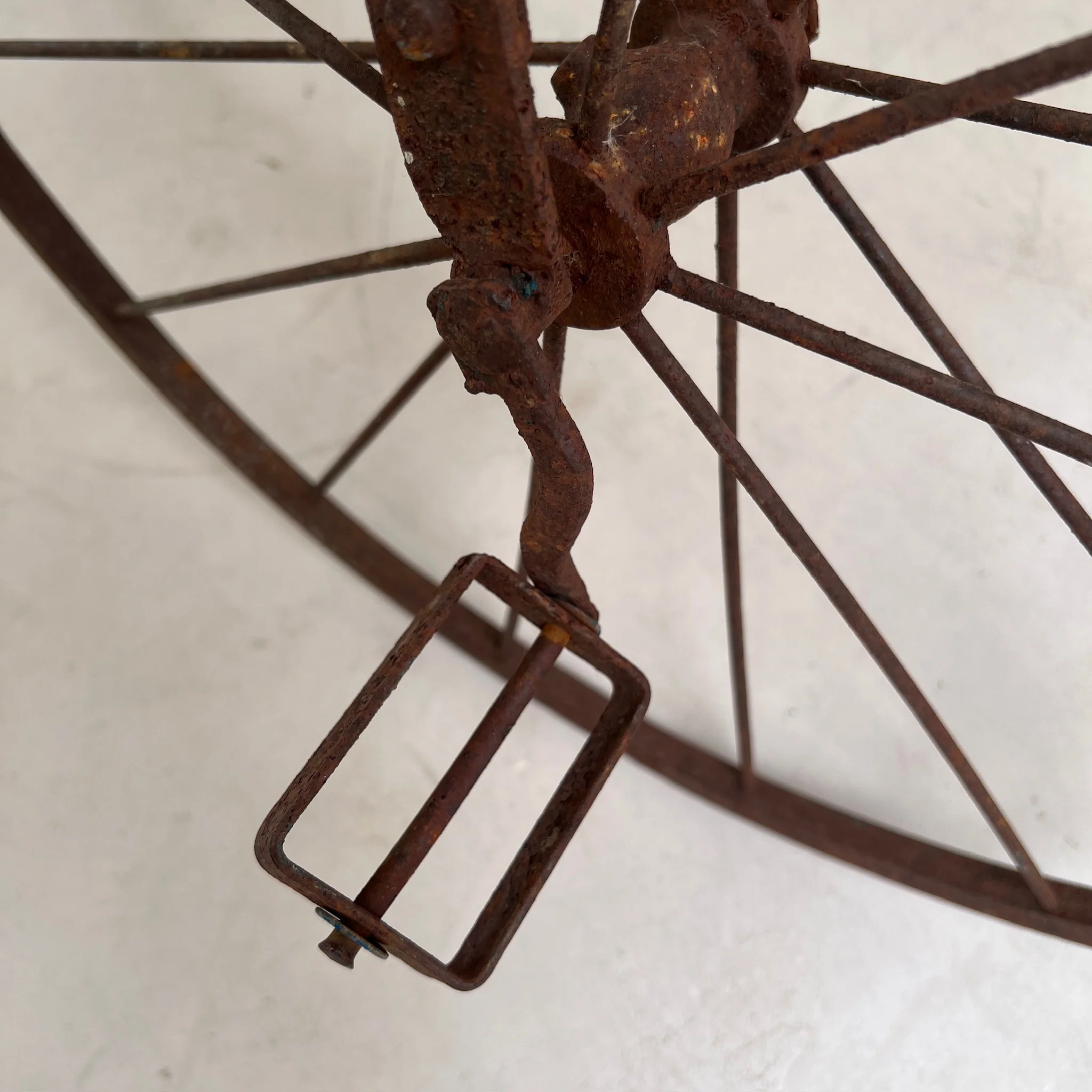 Antique Victorian Tricycle - Image 2