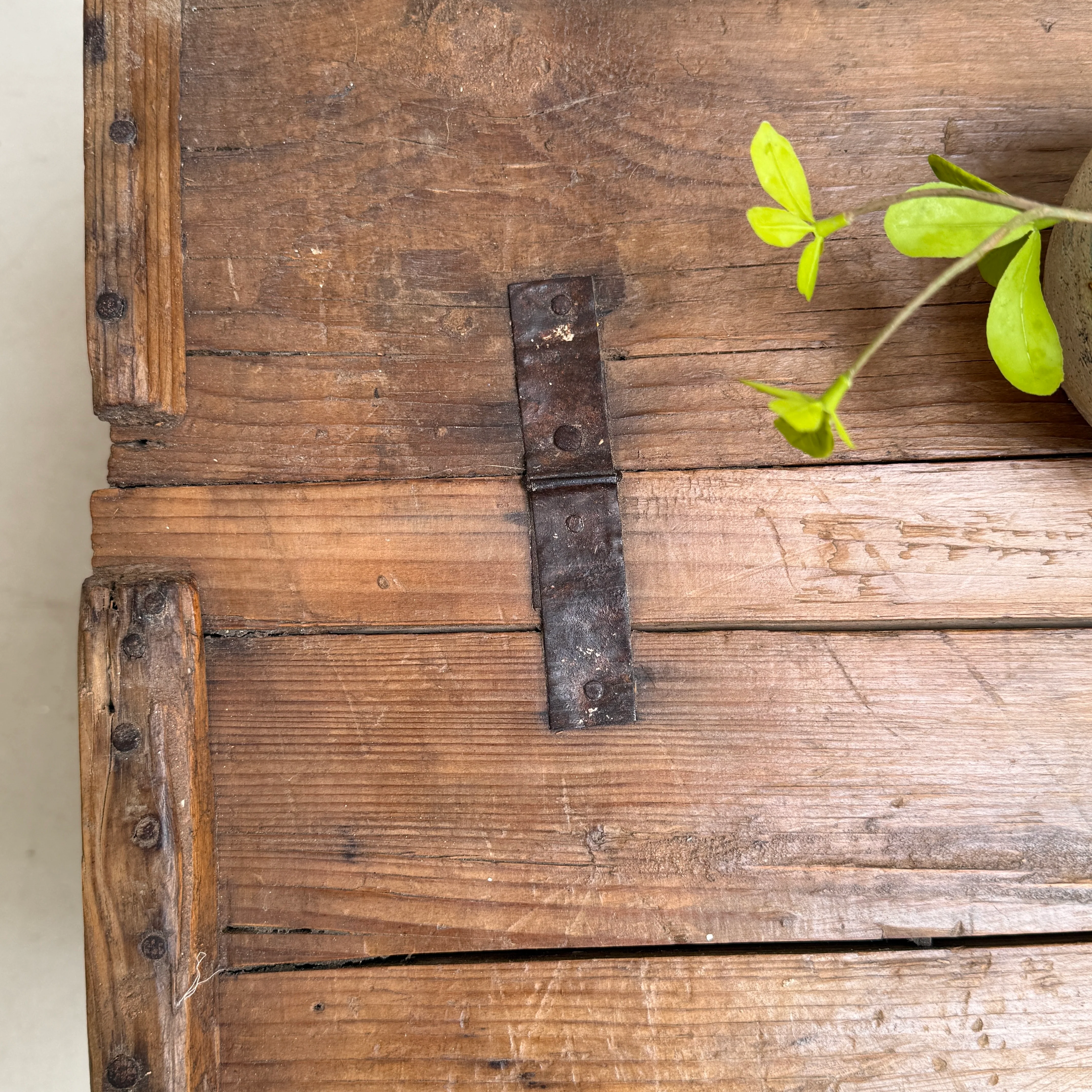 Antique Wooden Chest | Boxgrove - Image 4