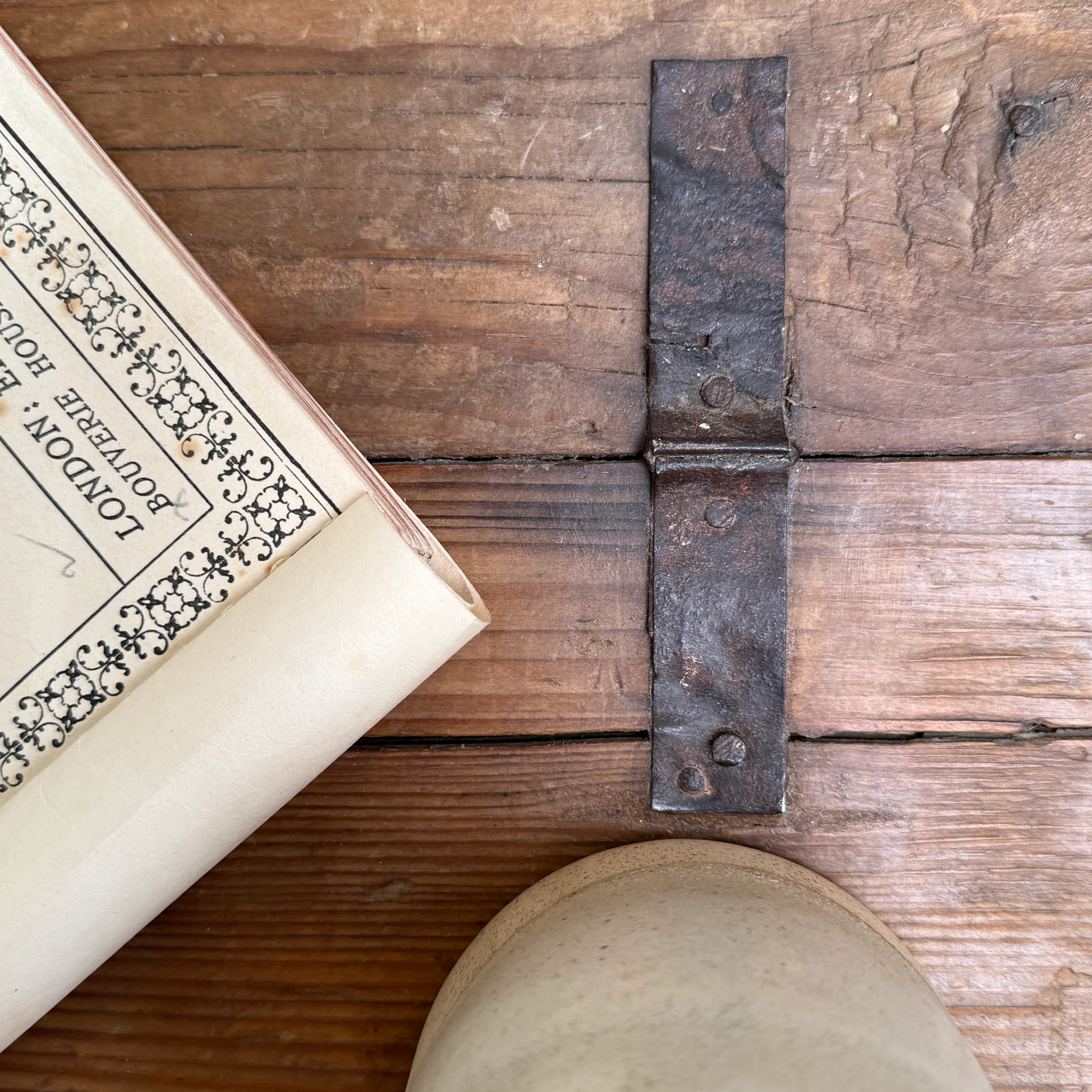 Antique Wooden Chest | Boxgrove - Image 7