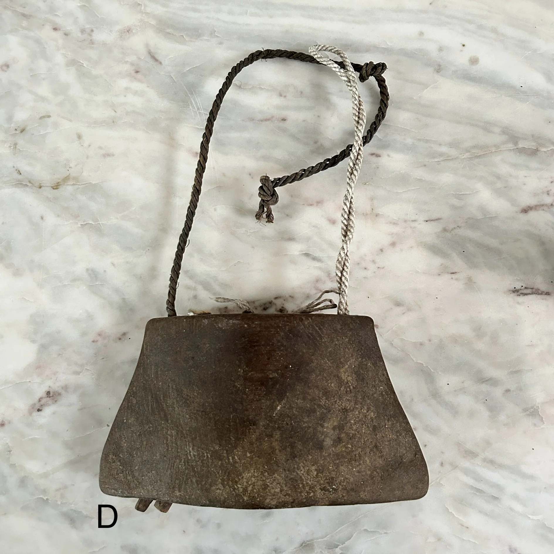 Antique wooden cowbells - Image 9