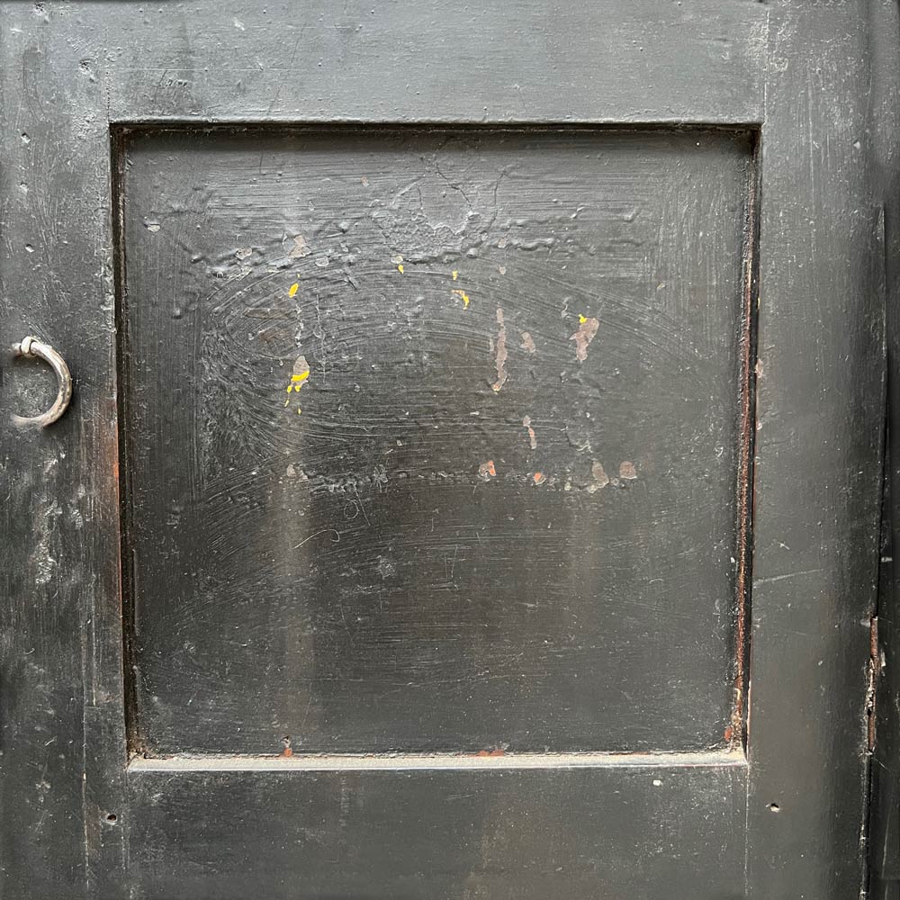 Antique wooden lockers | Barney - Image 6