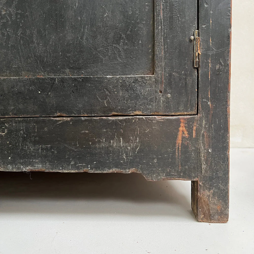 Antique wooden lockers | Barney - Image 8