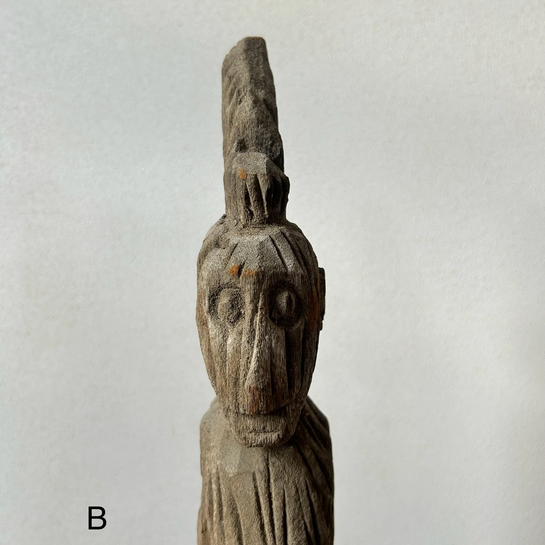 Antique Wooden Monkey Statues | Dewani - Image 4
