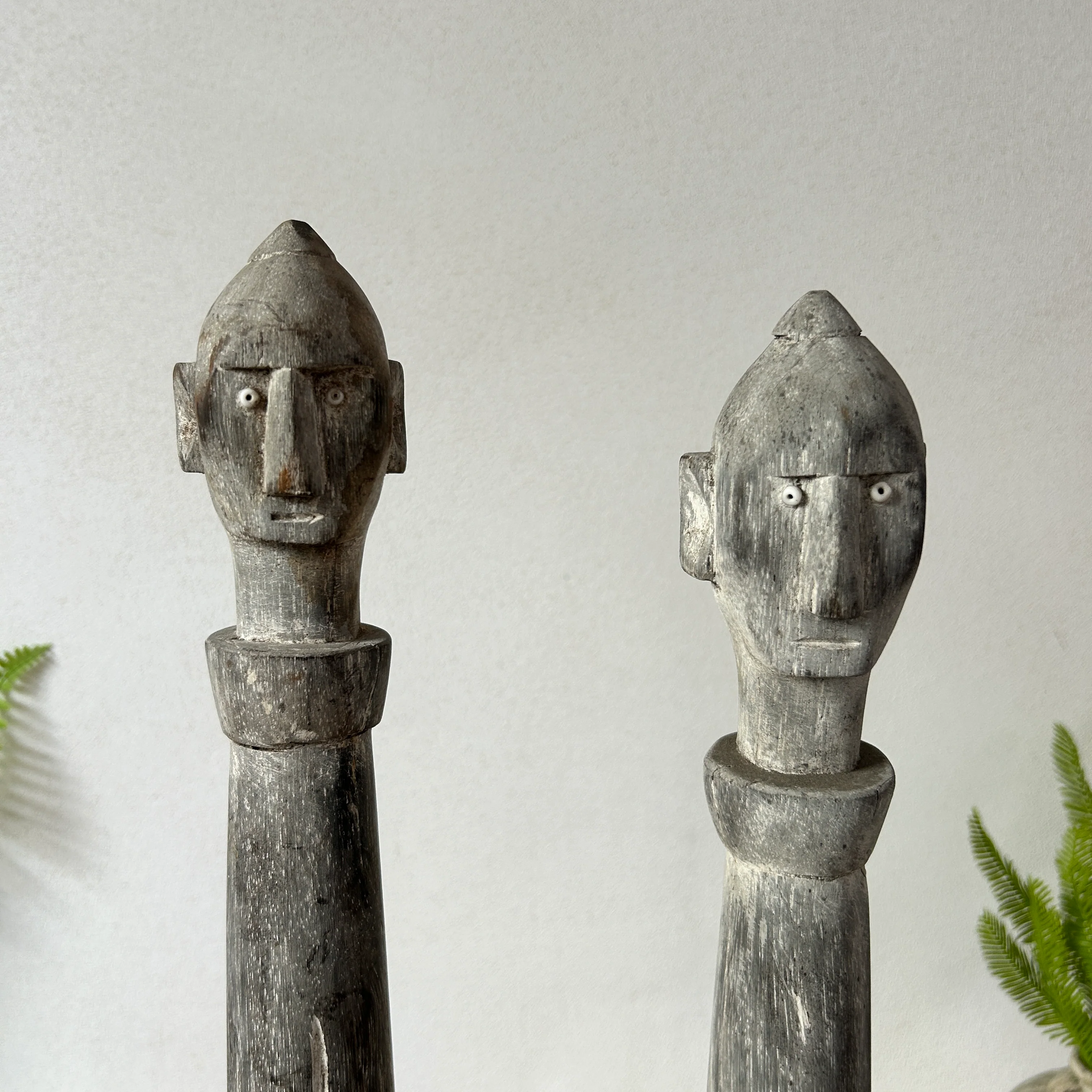 Antique Wooden Sumba Statues | Adelia - Image 3