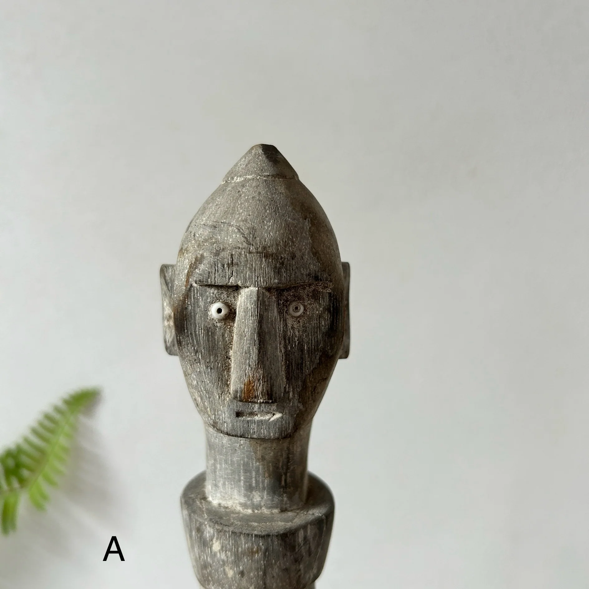 Antique Wooden Sumba Statues | Adelia - Image 4