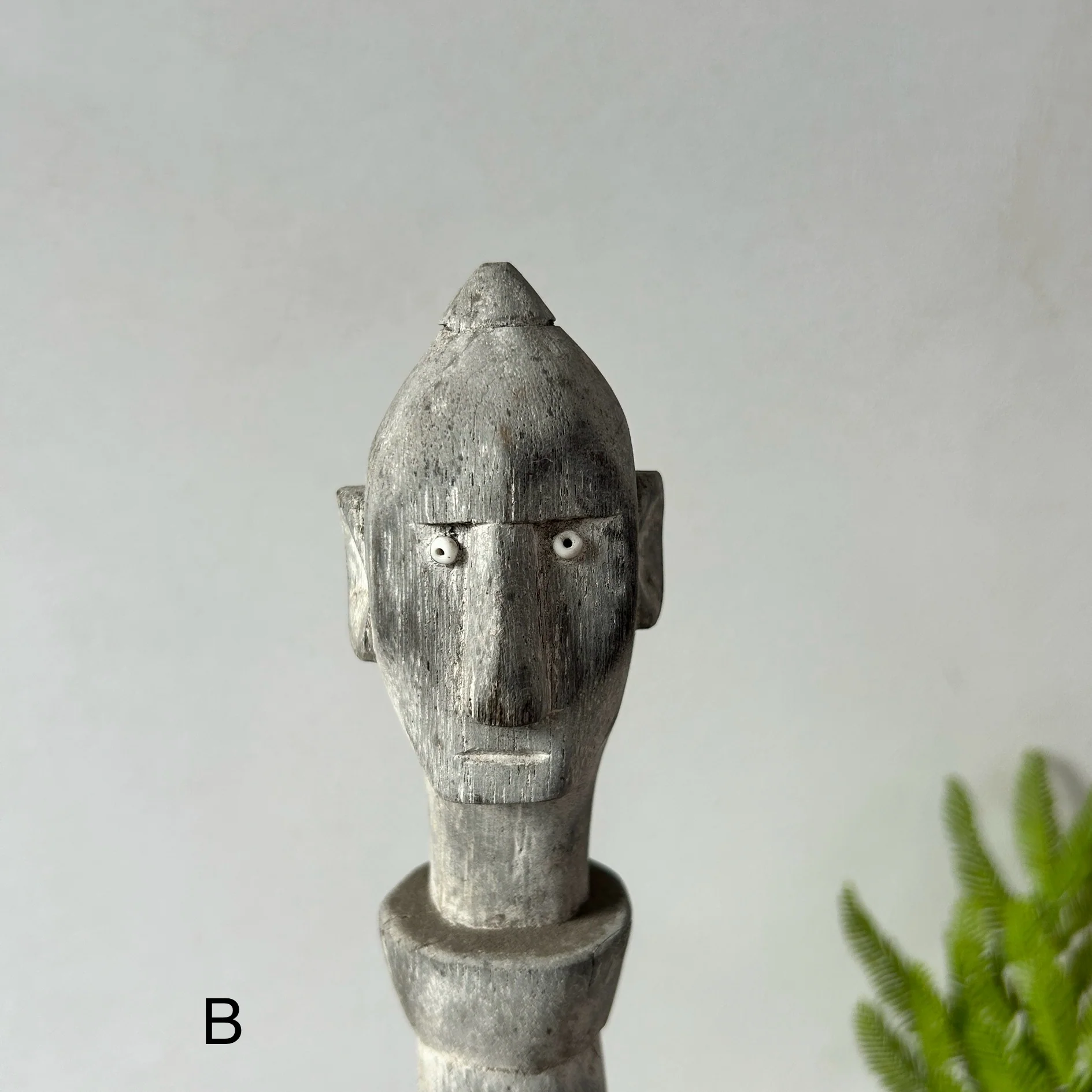 Antique Wooden Sumba Statues | Adelia - Image 5