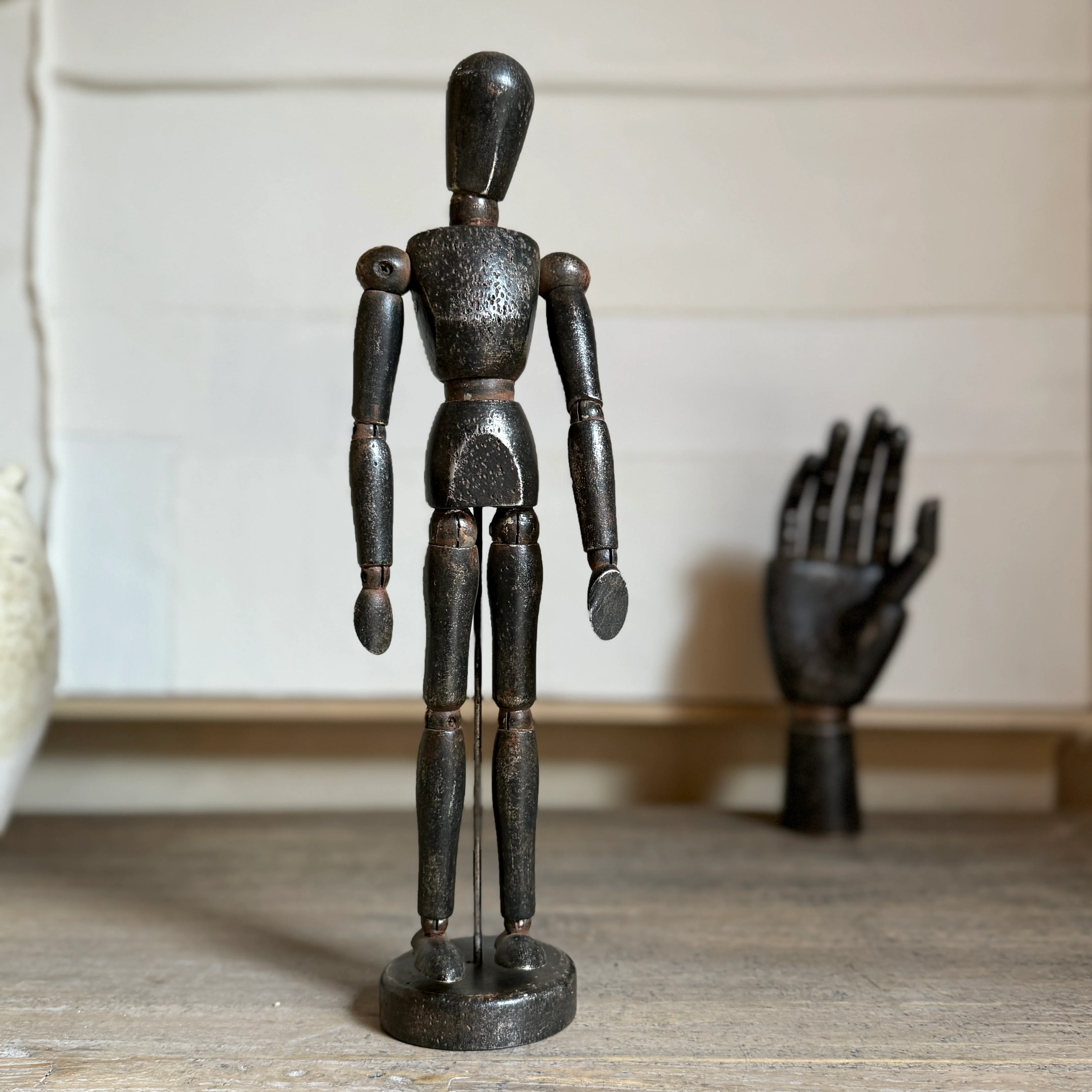 Artists articulated mannequin vintage style