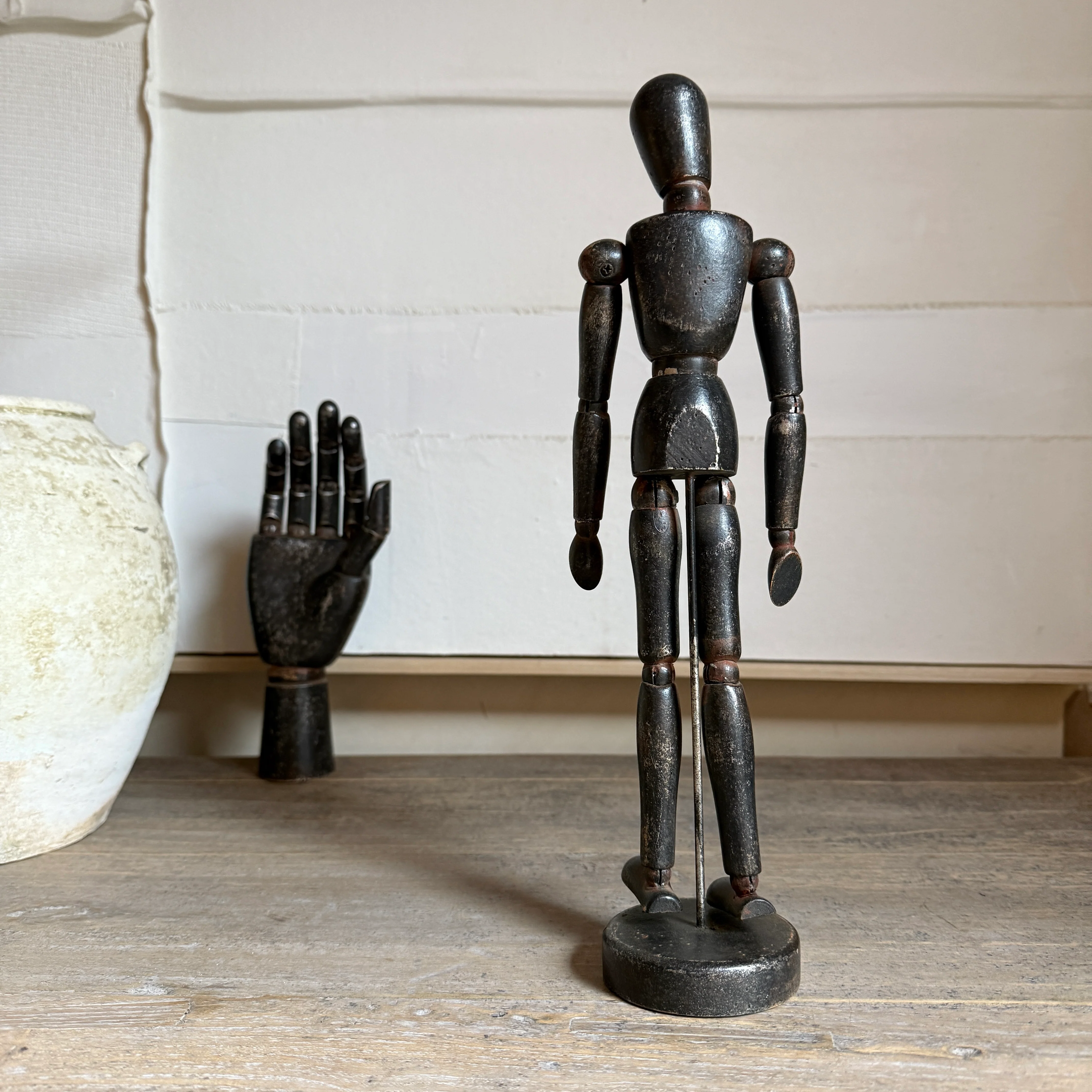 Artists articulated mannequin vintage style - Image 2