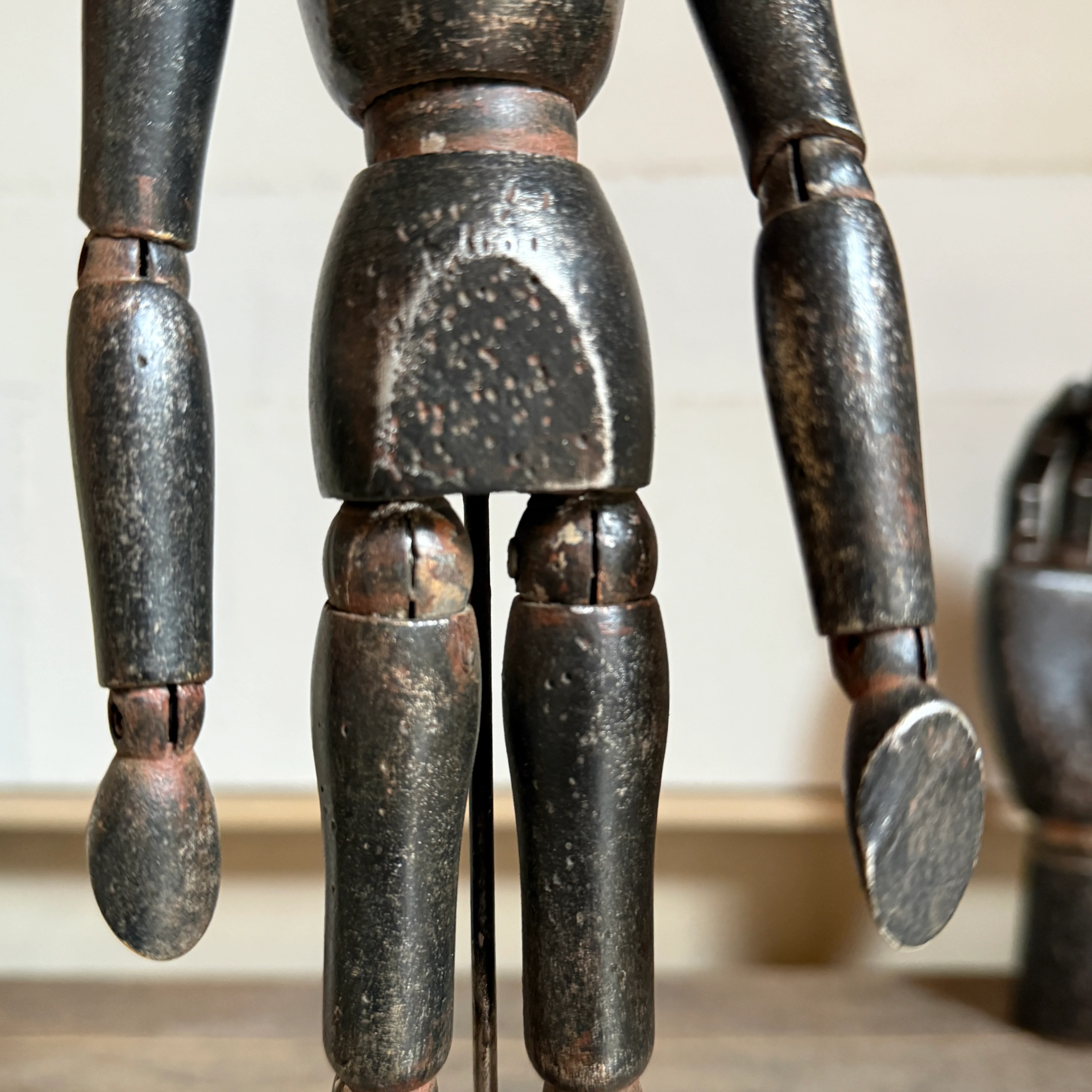 Artists articulated mannequin vintage style - Image 4